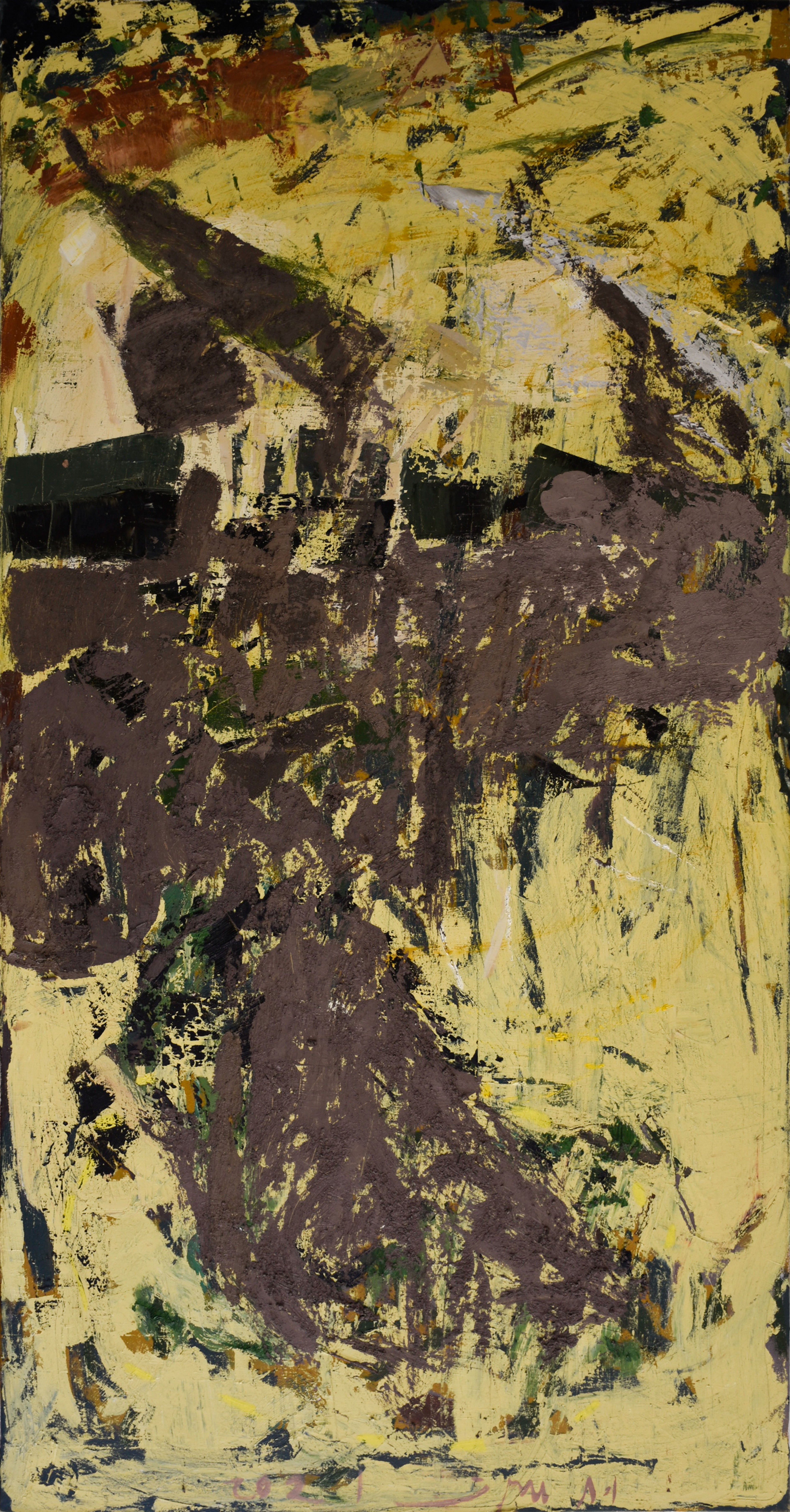 Art Works - Kabood Atelier Gallery
