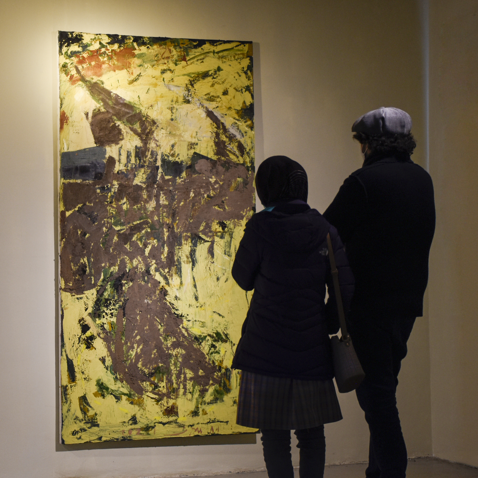 Exhibition Photo - Kabood Atelier Gallery