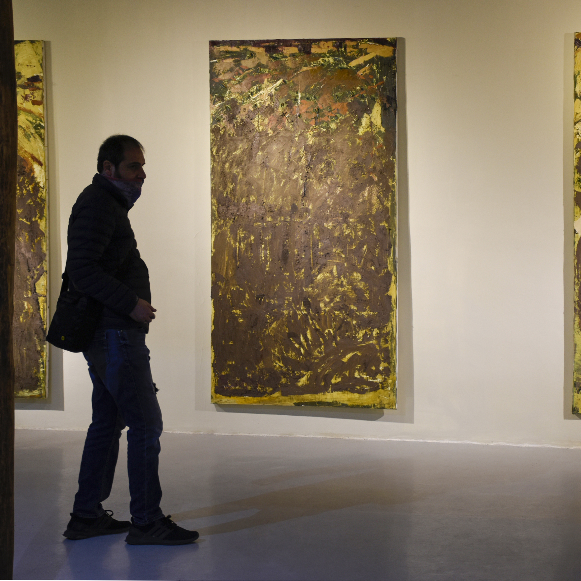 Exhibition Photo - Kabood Atelier Gallery