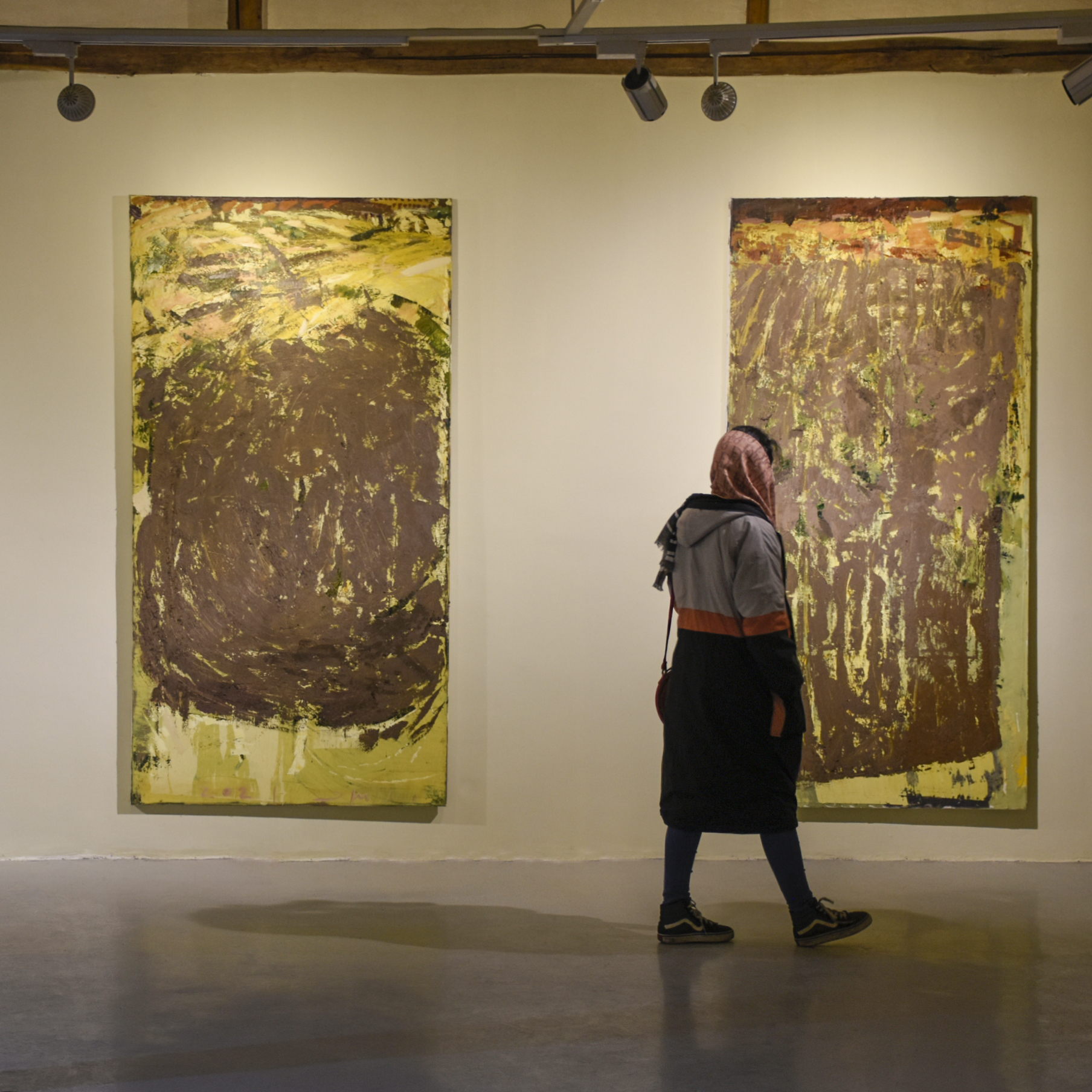 Exhibition Photo - Kabood Atelier Gallery