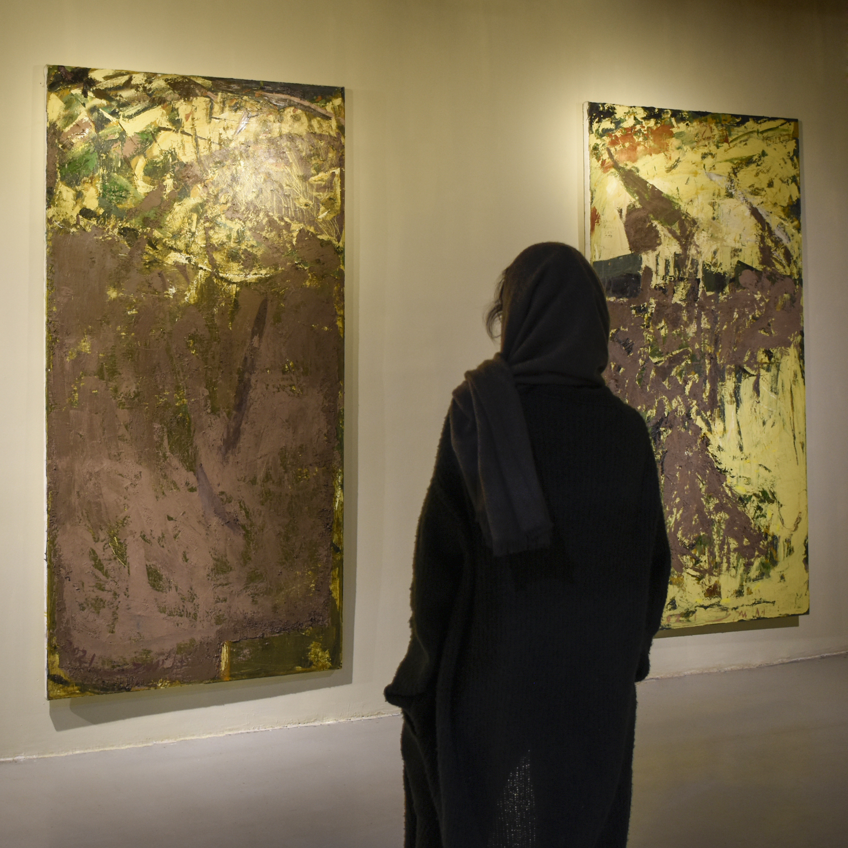 Exhibition Photo - Kabood Atelier Gallery