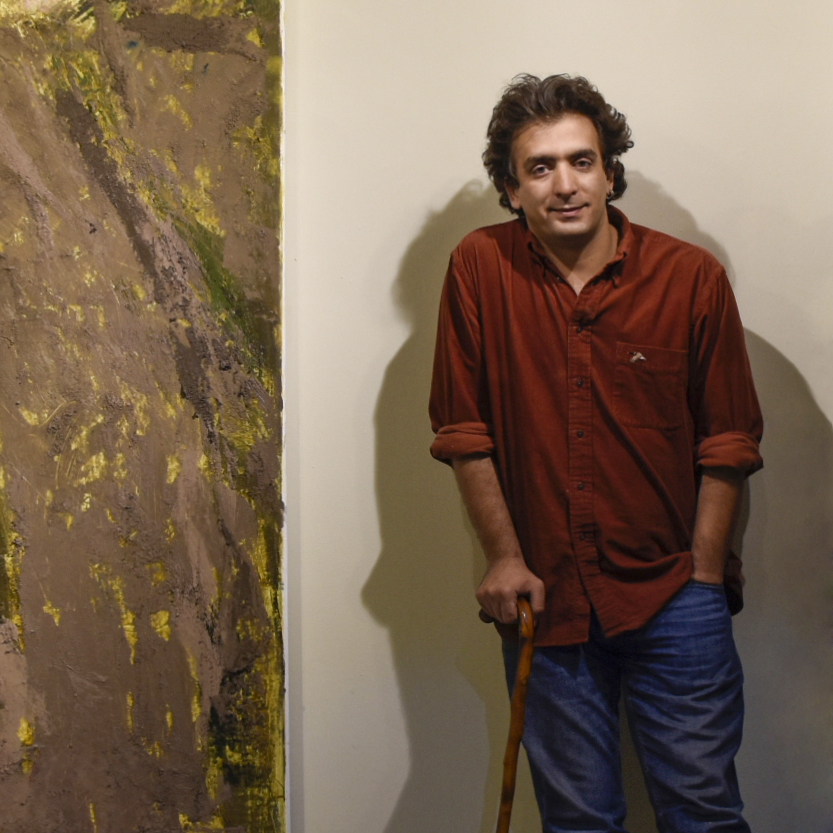 Exhibition Photo - Kabood Atelier Gallery