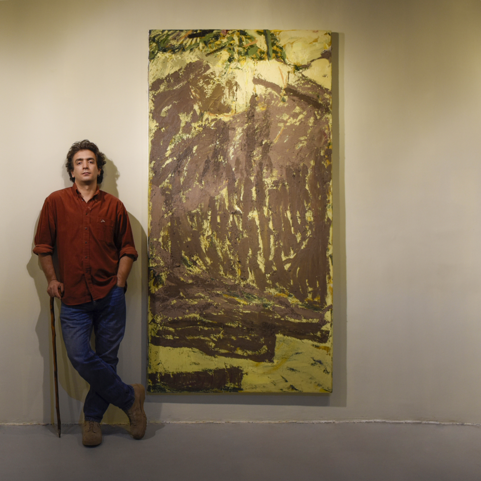 Exhibition Photo - Kabood Atelier Gallery