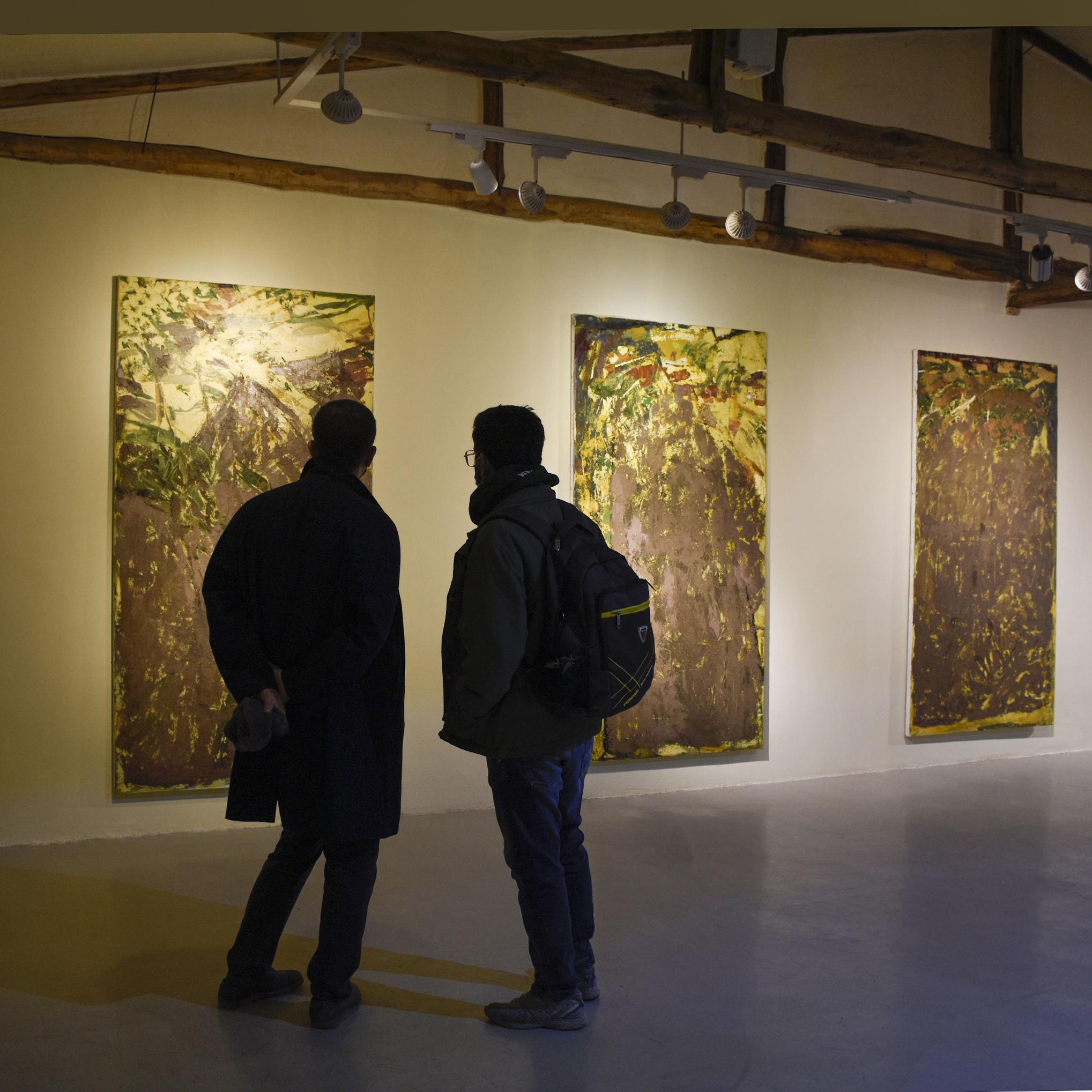 Exhibition Photo - Kabood Atelier Gallery