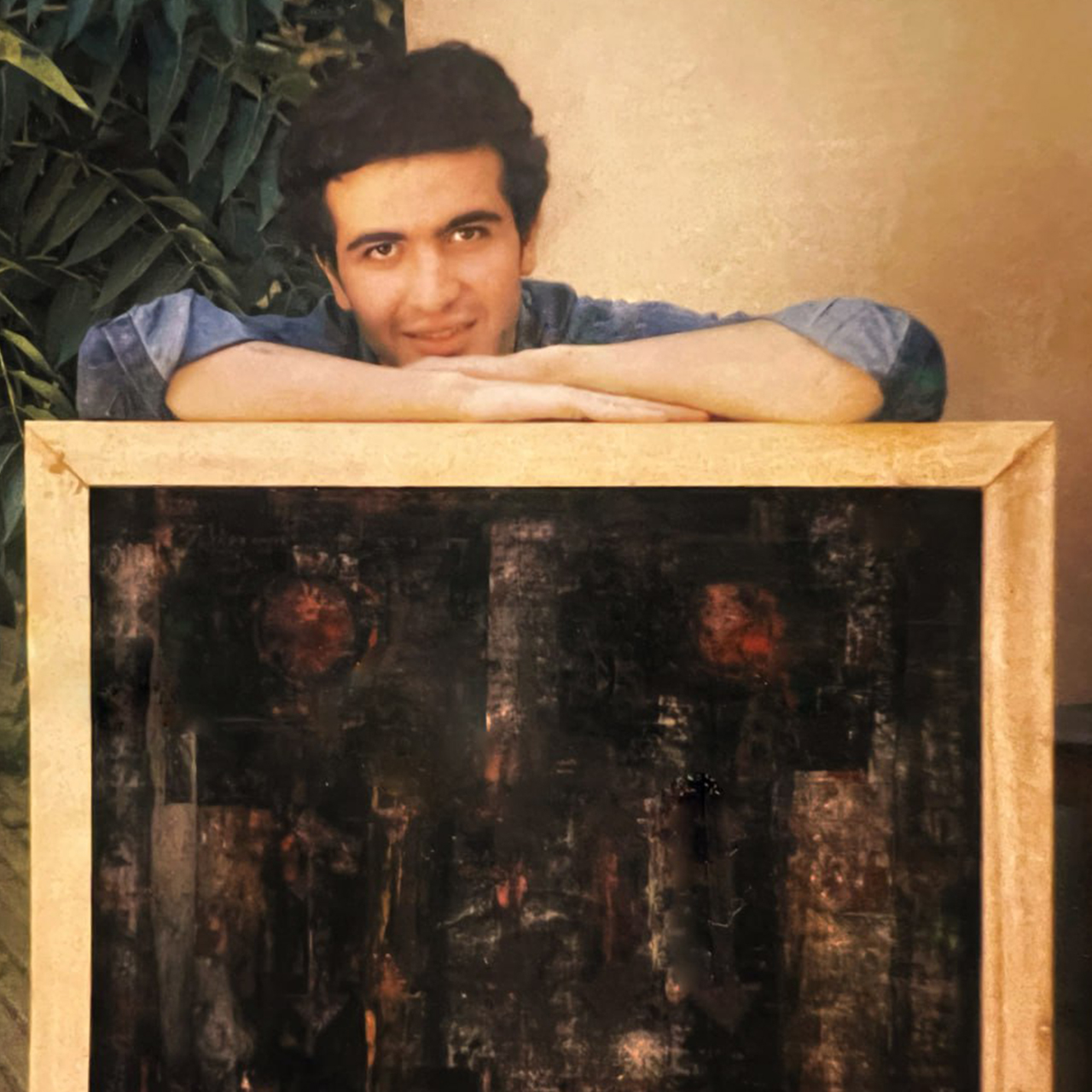 Saeed Aaranpoor - گالری هنری کبود
