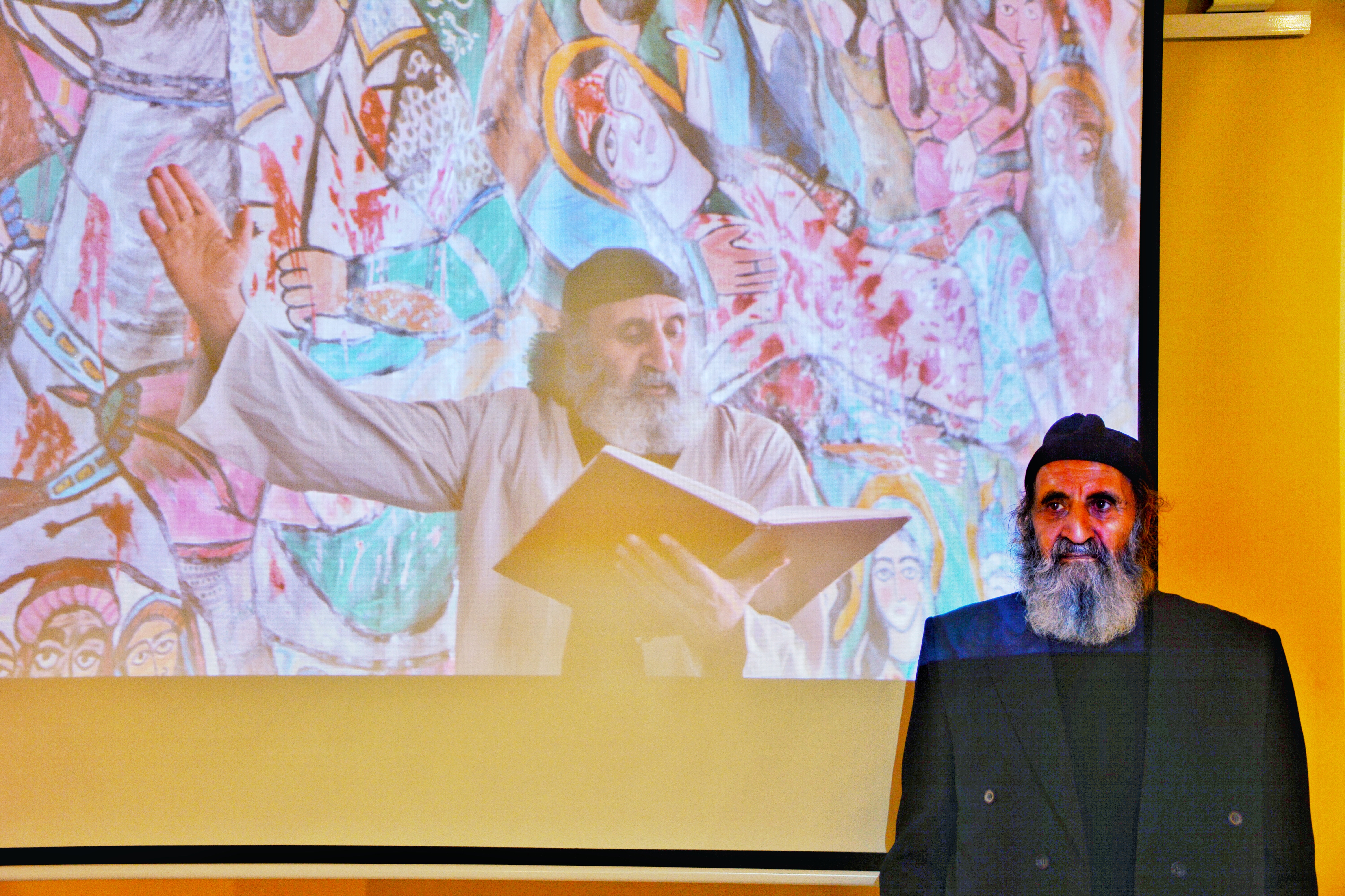 Exhibition Photo - Kabood Atelier Gallery