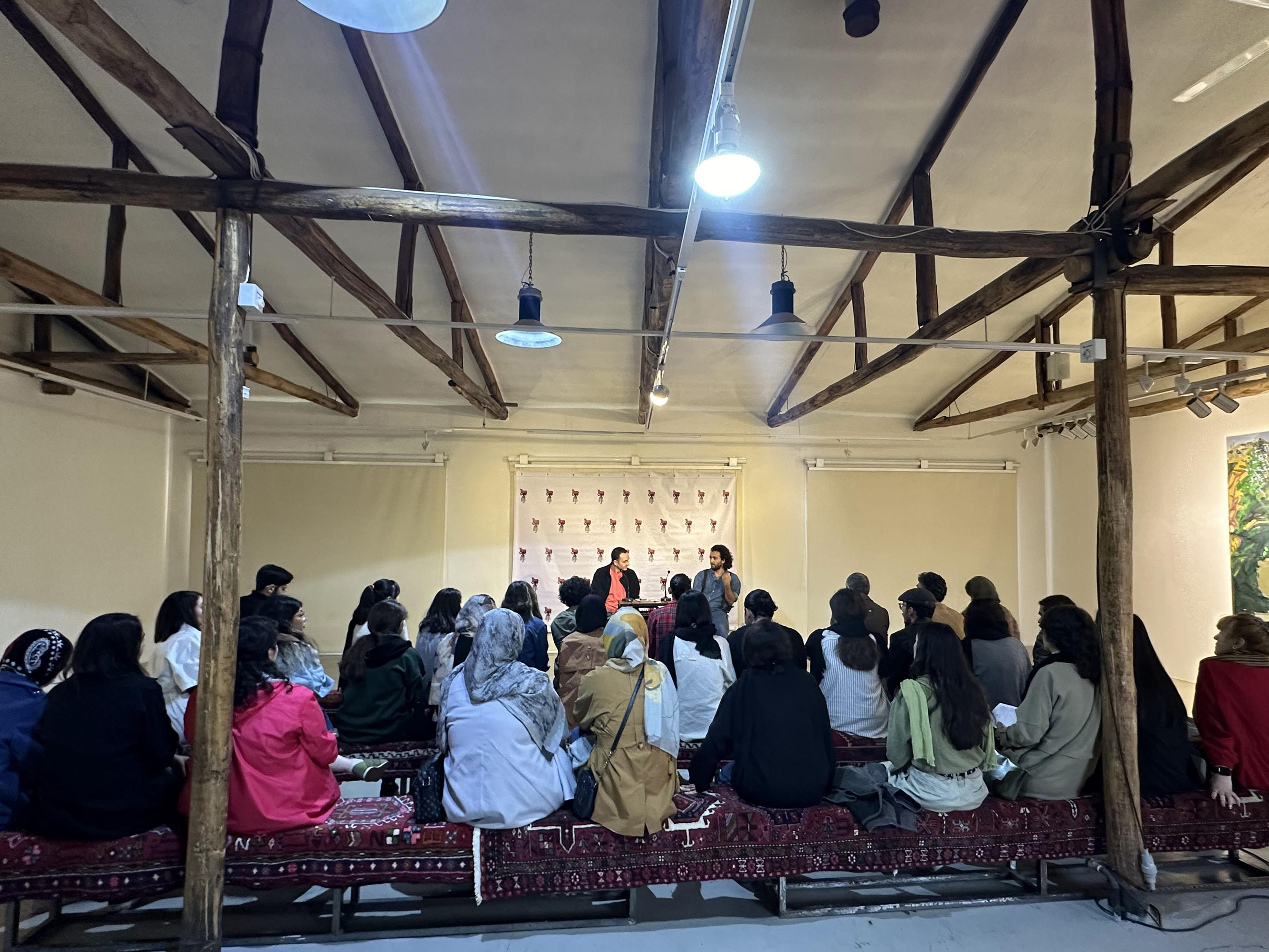 Discourse - Kabood Atelier Gallery