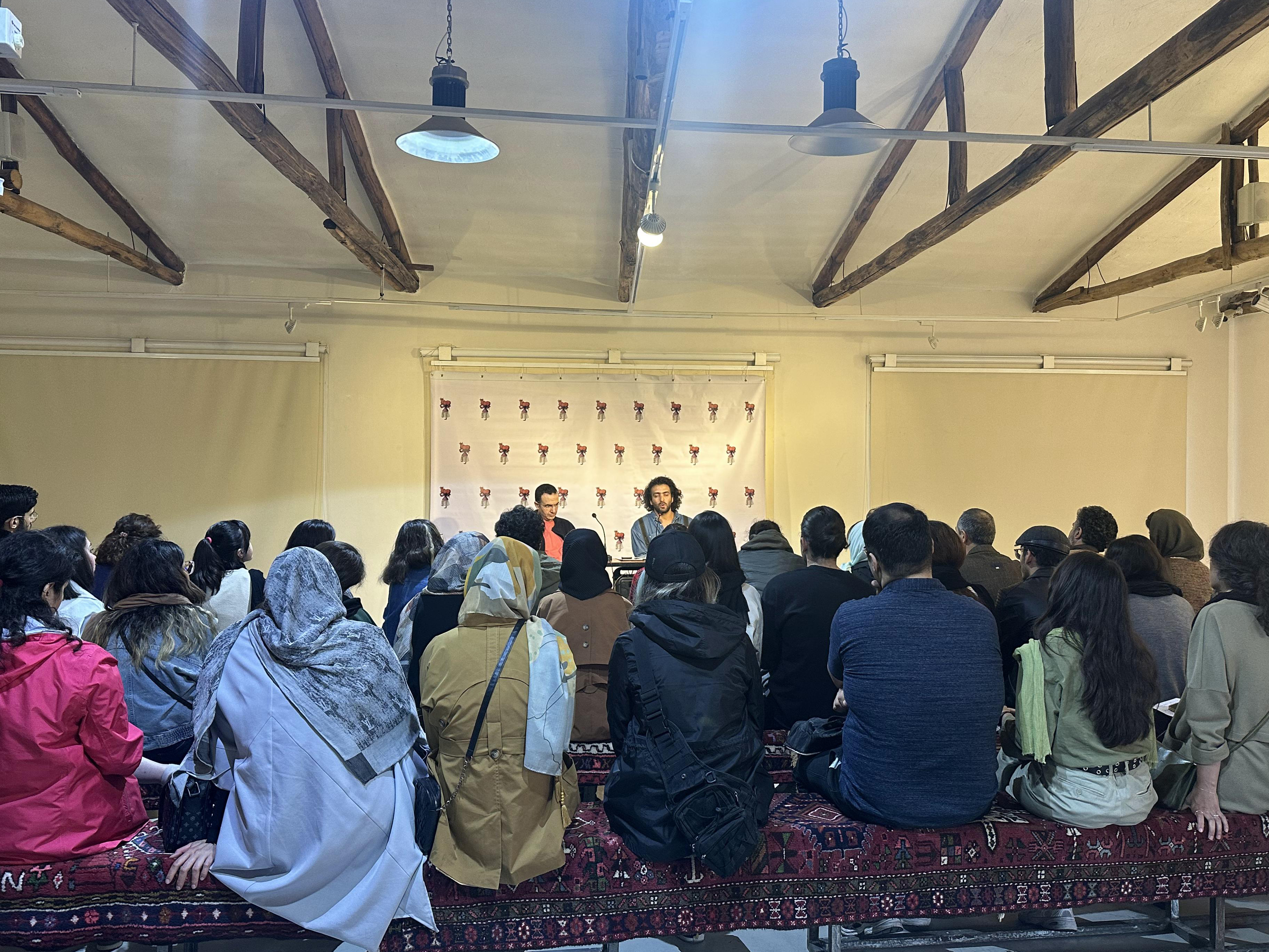 Discourse - Kabood Atelier Gallery