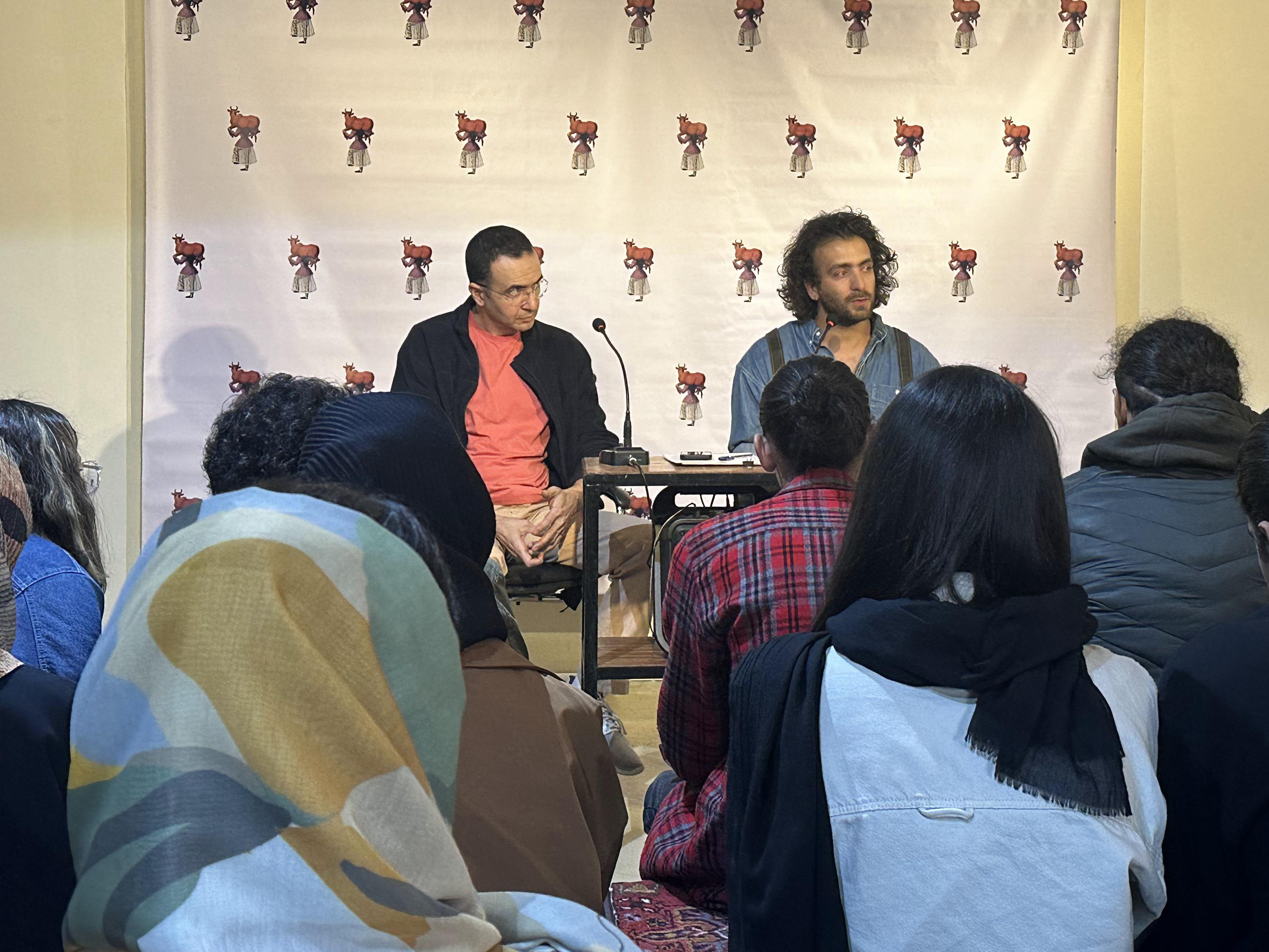 Discourse - Kabood Atelier Gallery
