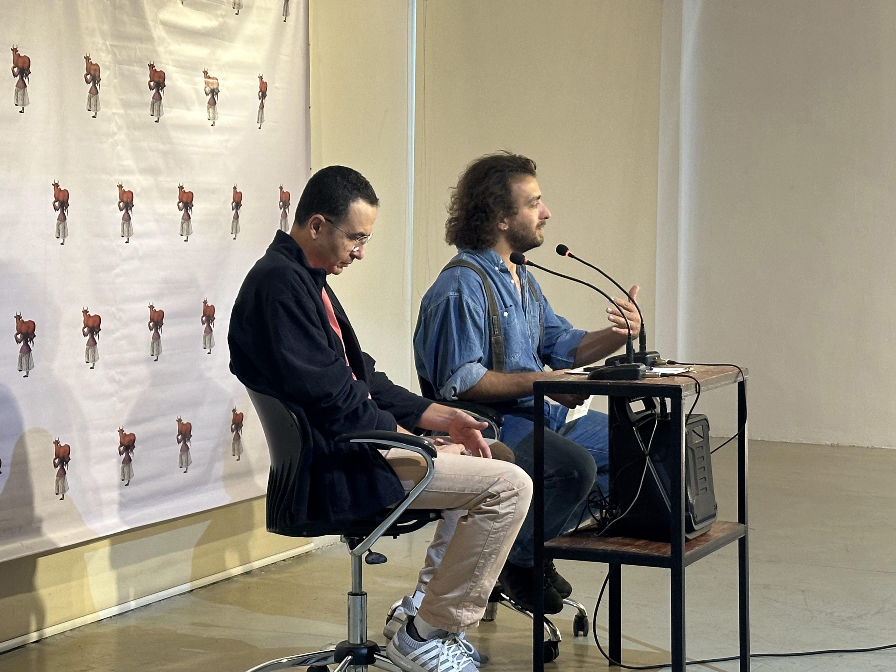 Discourse - Kabood Atelier Gallery