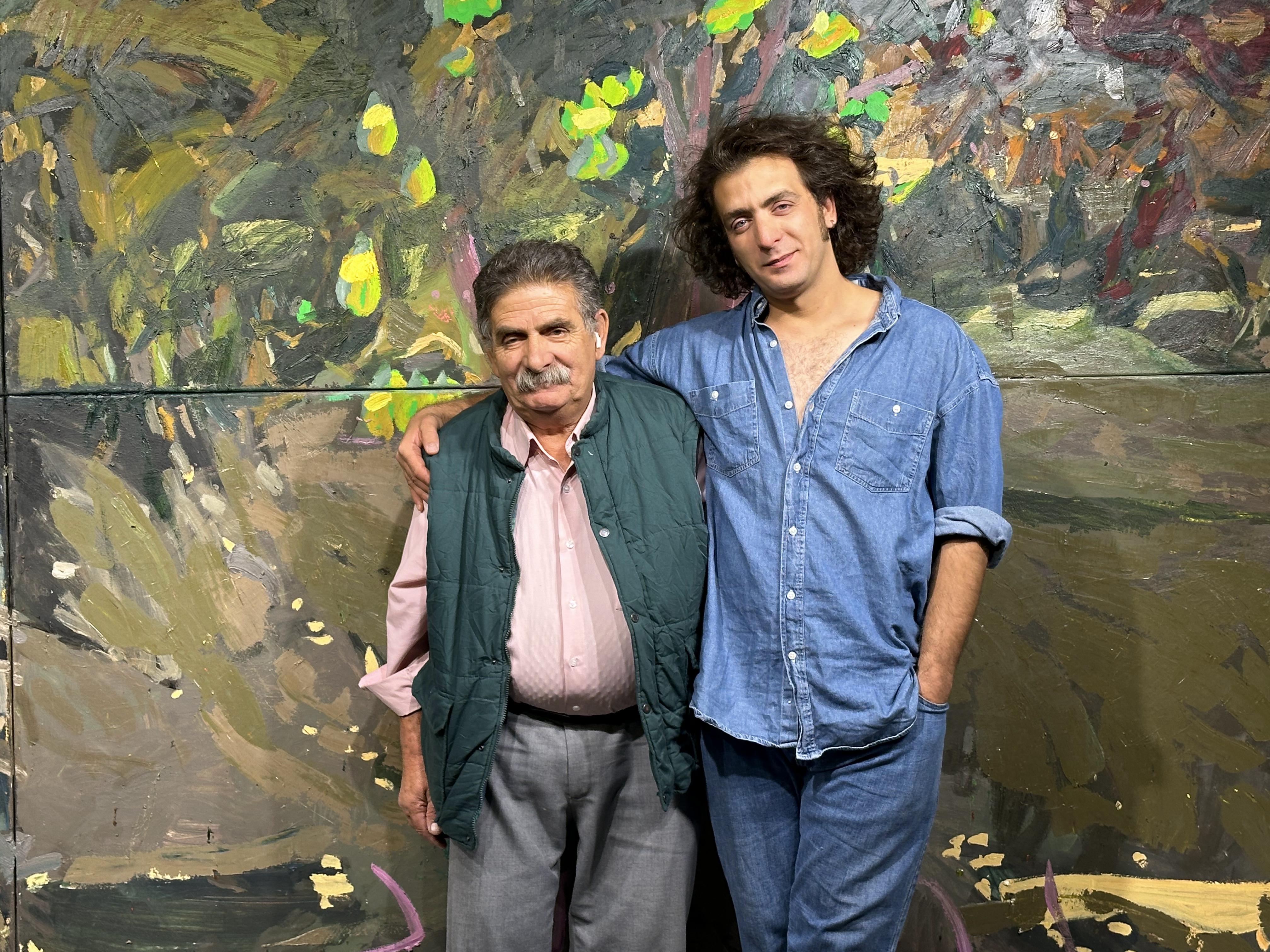 Exhibition Photo - Kabood Atelier Gallery