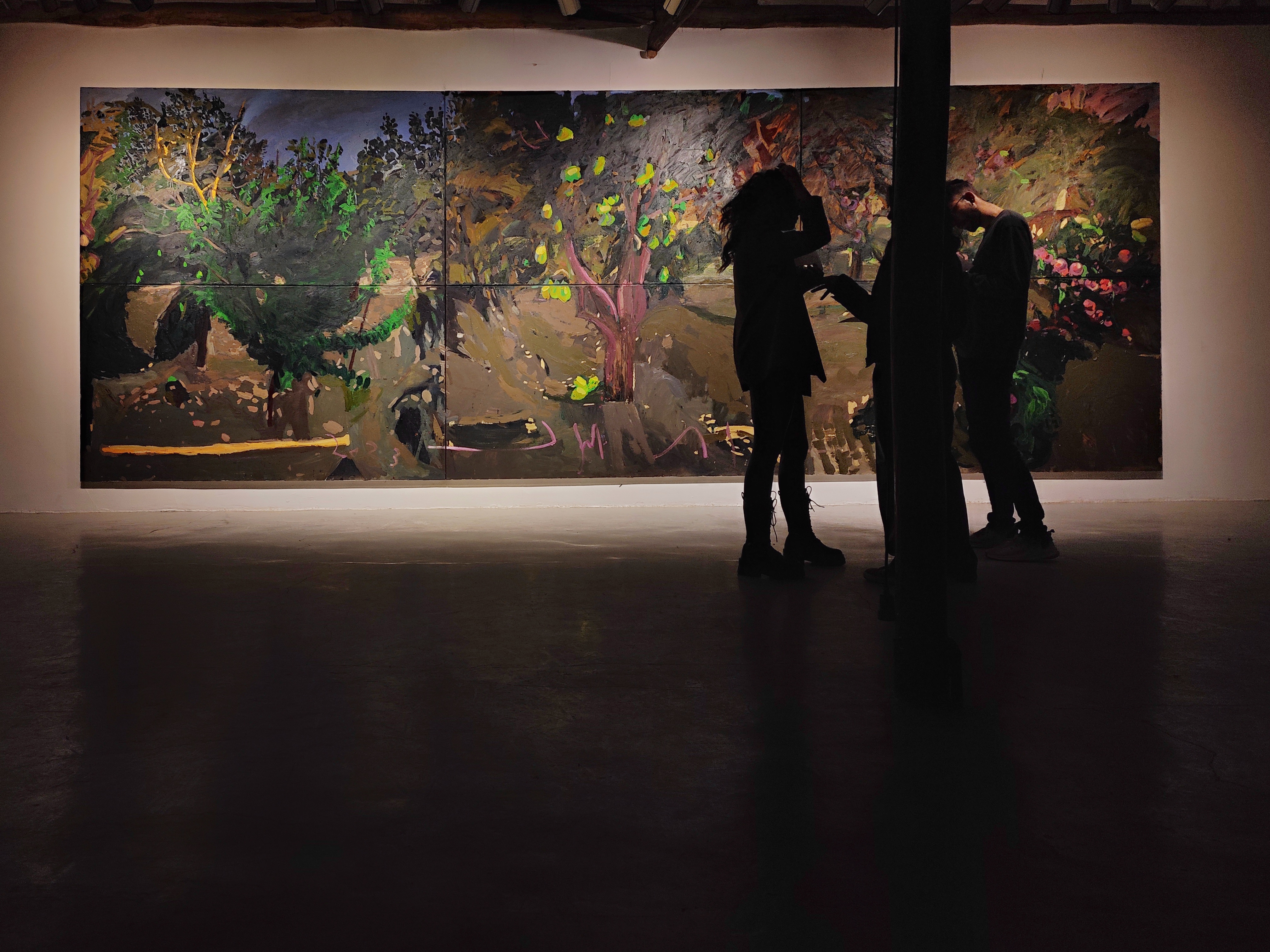 Exhibition Photo - Kabood Atelier Gallery