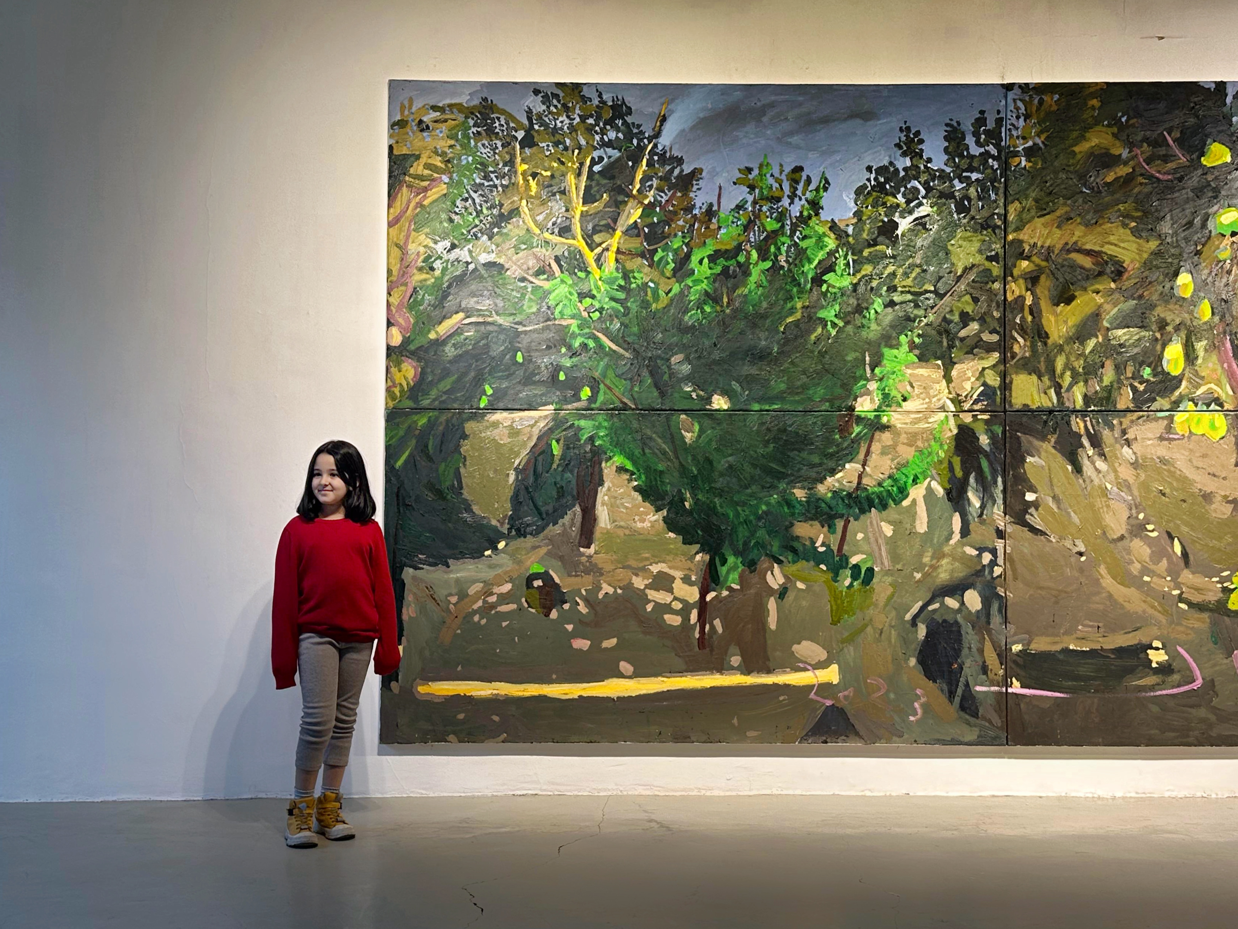 Exhibition Photo - Kabood Atelier Gallery