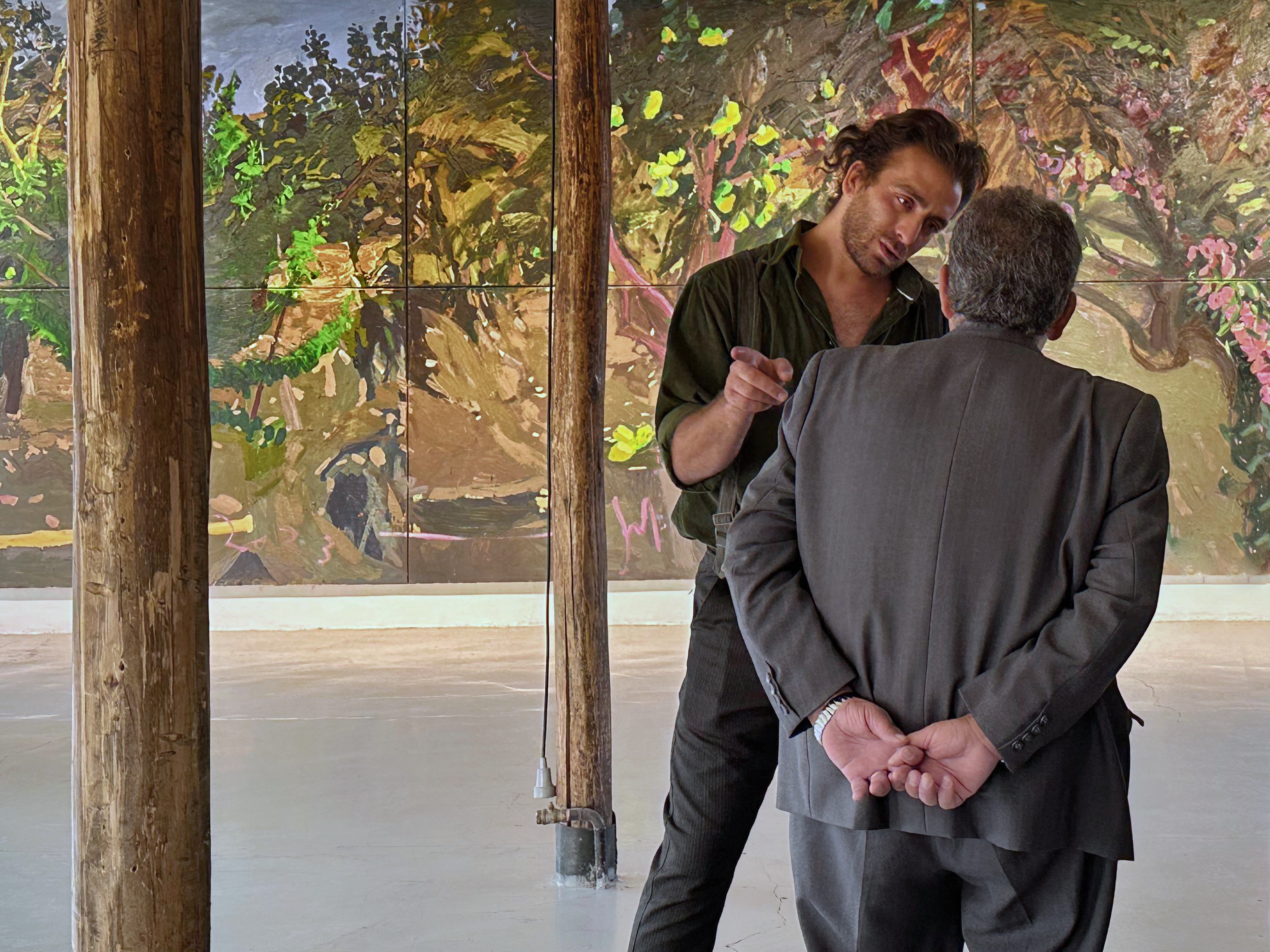 Exhibition Photo - Kabood Atelier Gallery