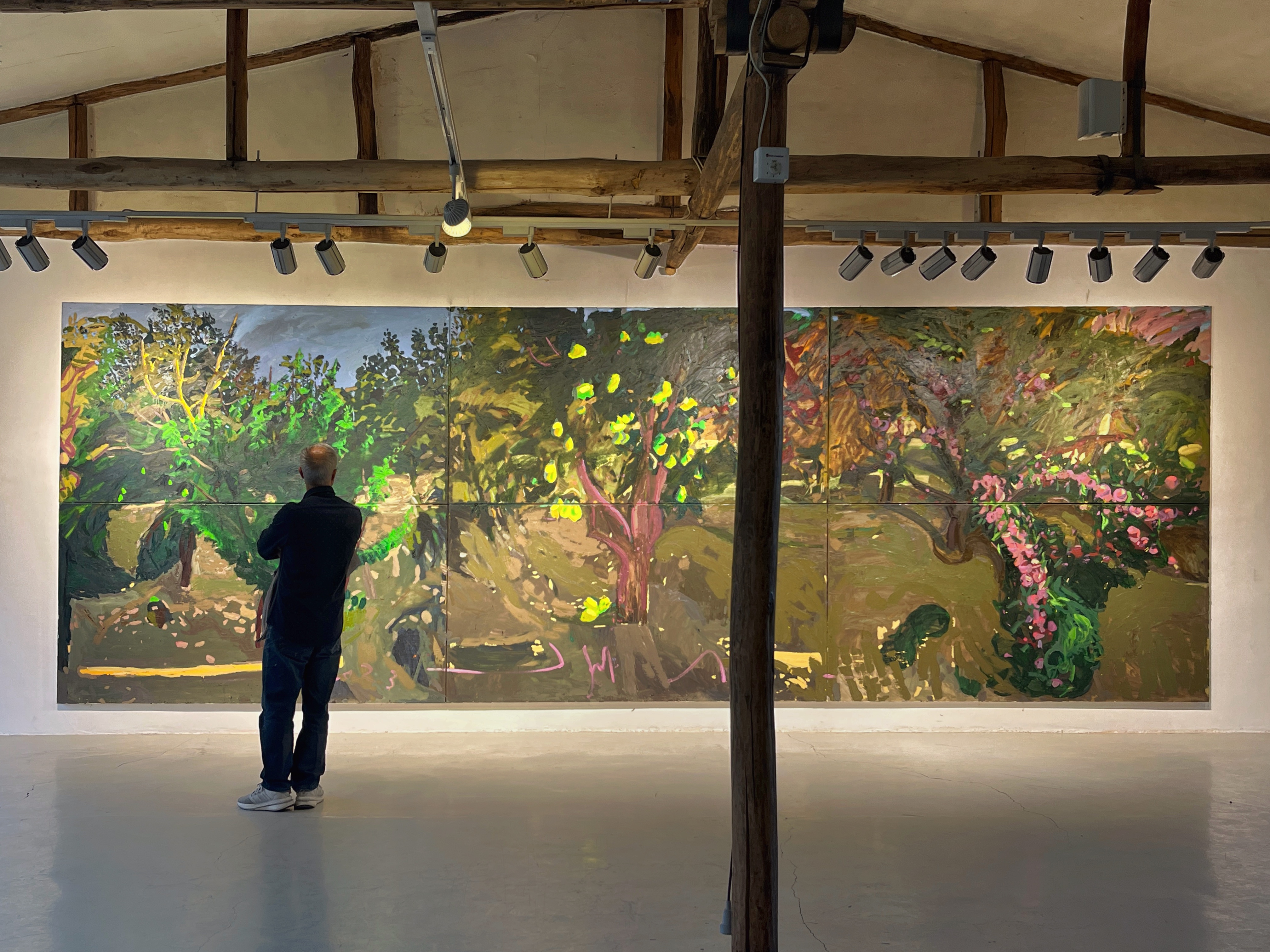 Exhibition Photo - Kabood Atelier Gallery