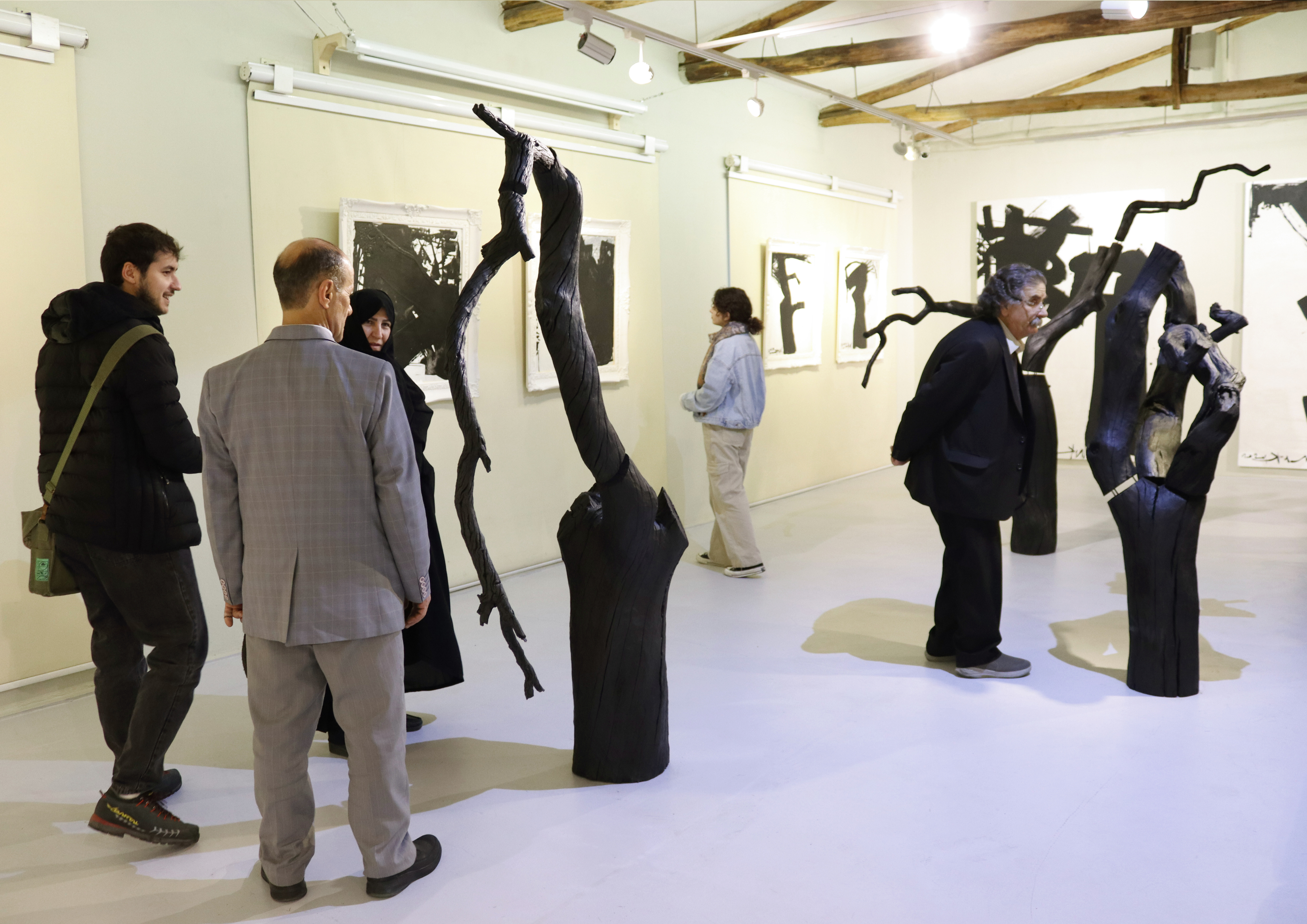 Title - Kabood Atelier Gallery