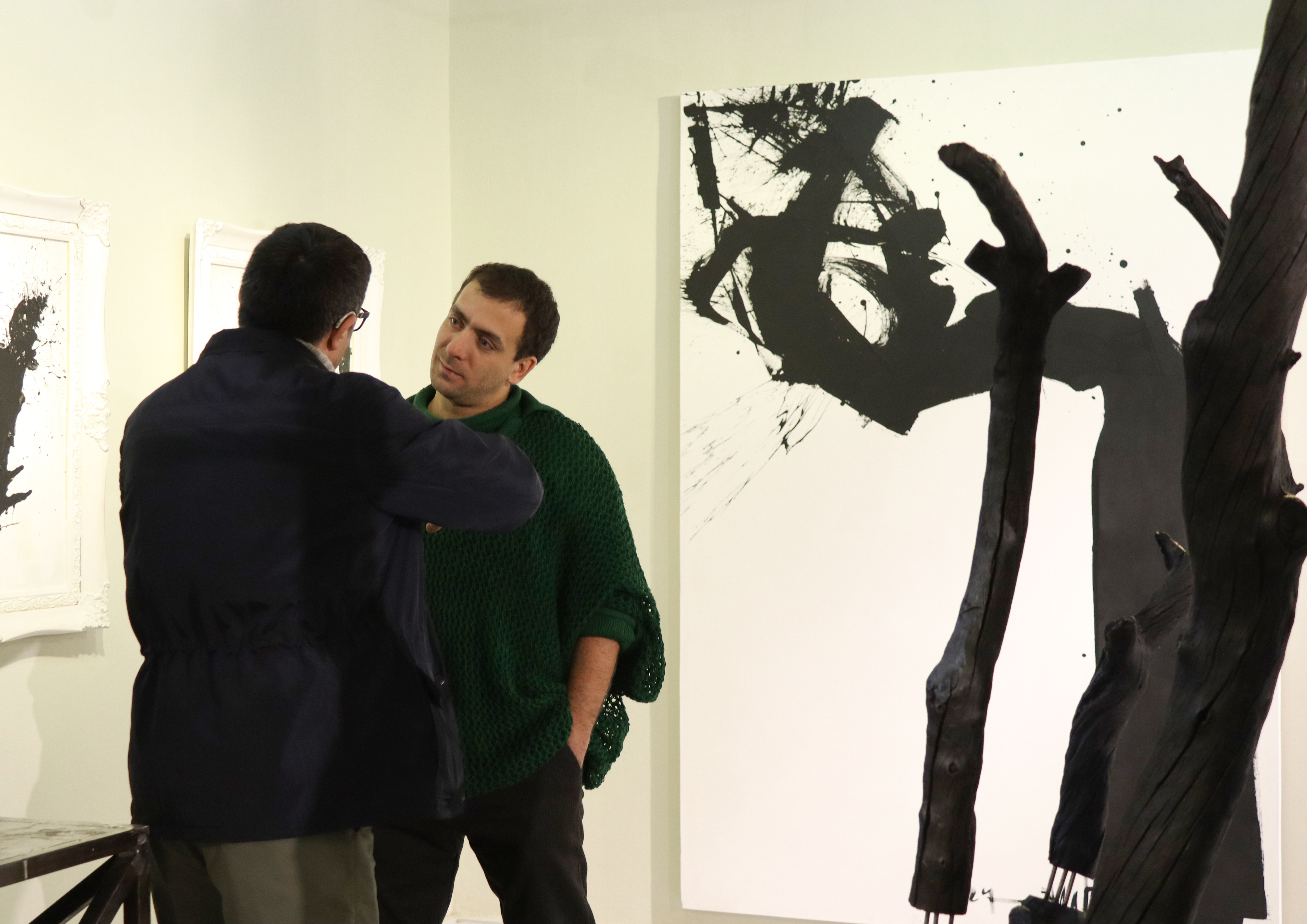 Title - Kabood Atelier Gallery