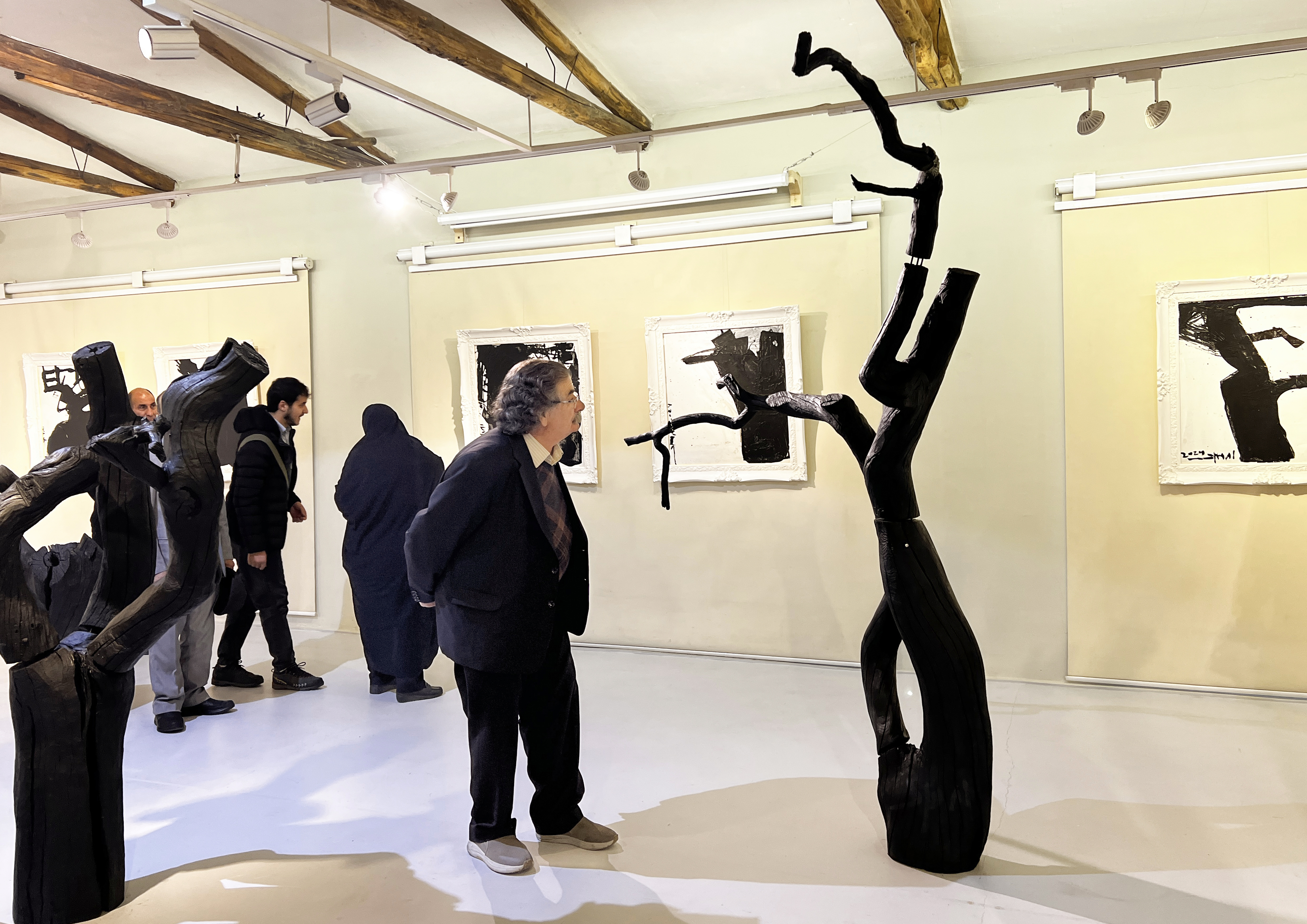 Title - Kabood Atelier Gallery