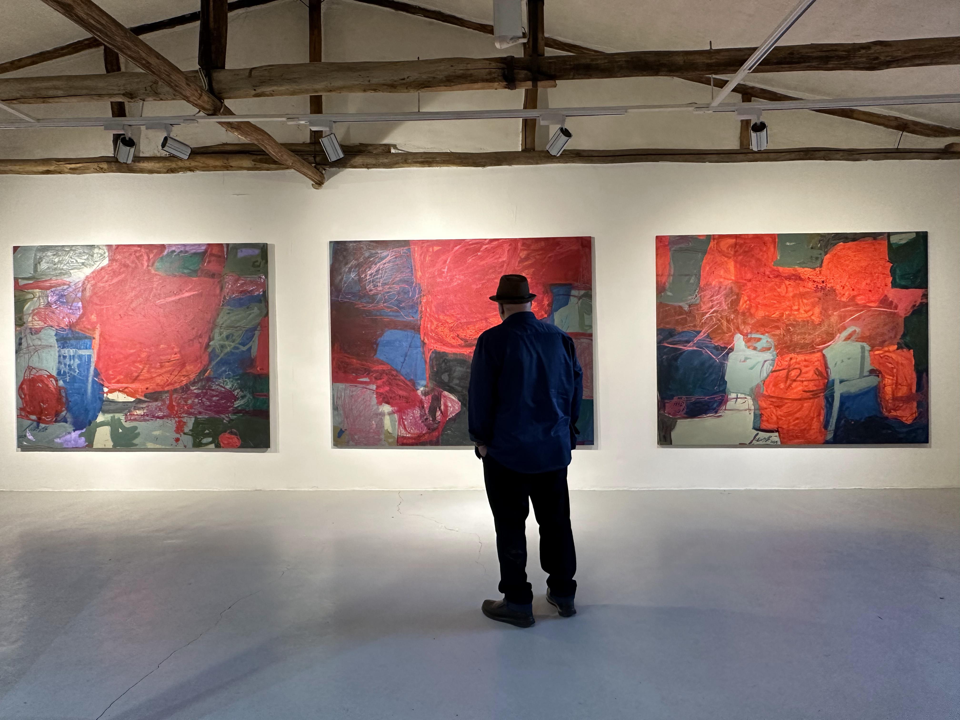 Exhibition Photo - Kabood Atelier Gallery