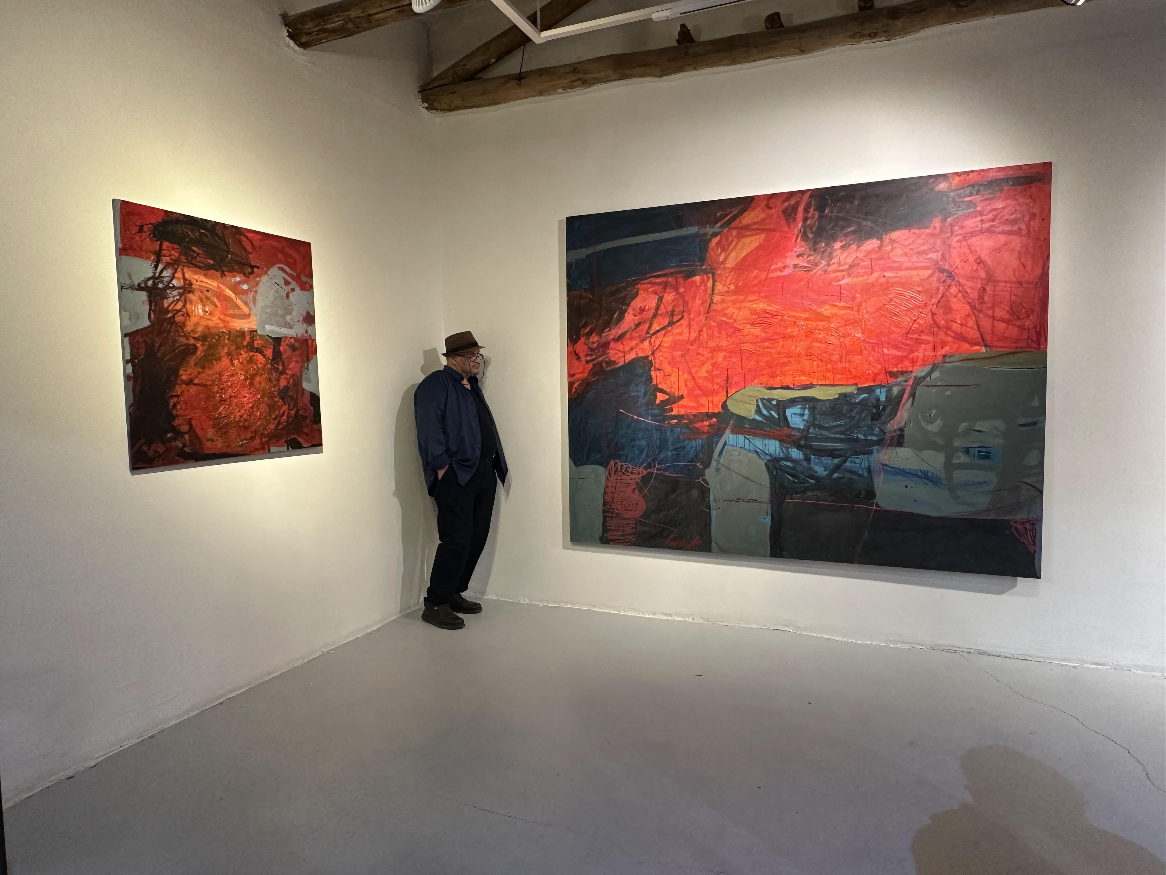 Exhibition Photo - Kabood Atelier Gallery