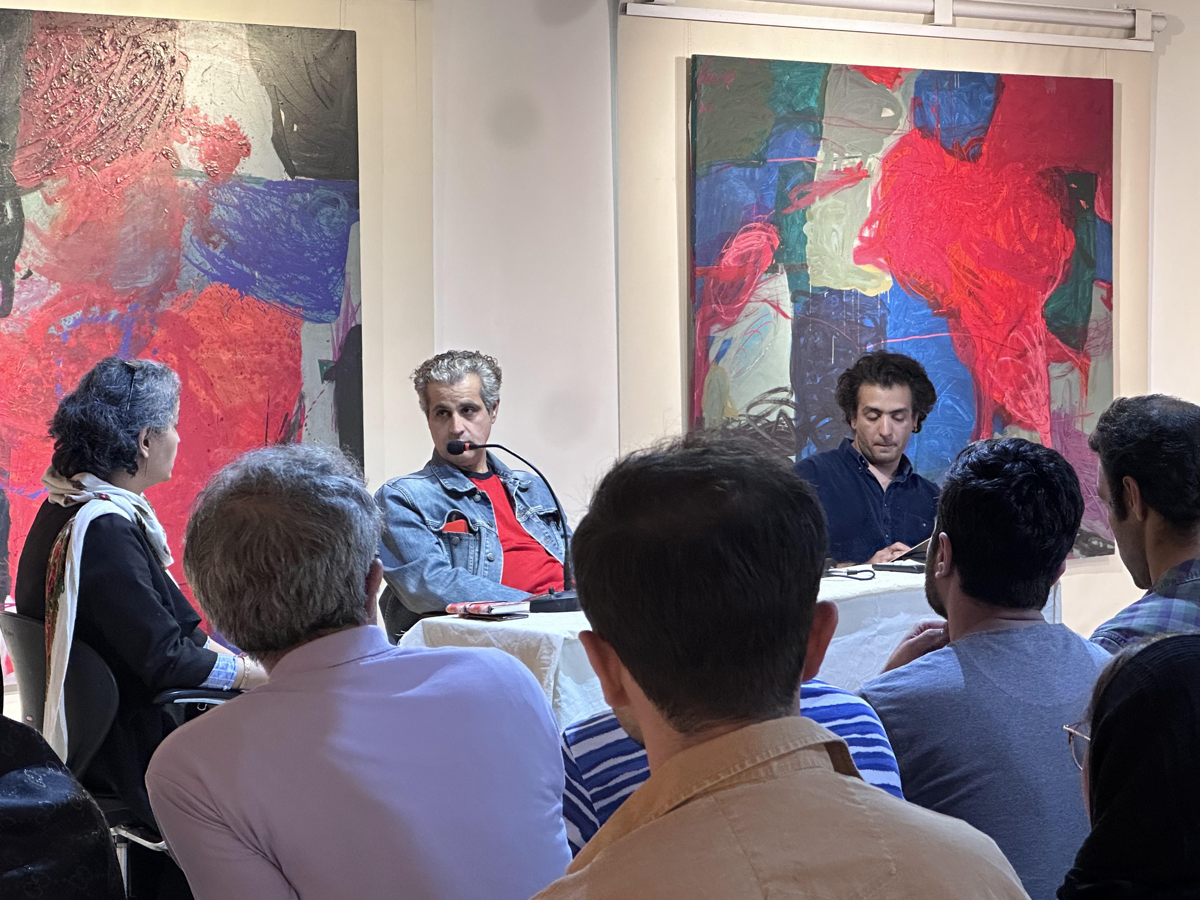 Discourse - Kabood Atelier Gallery