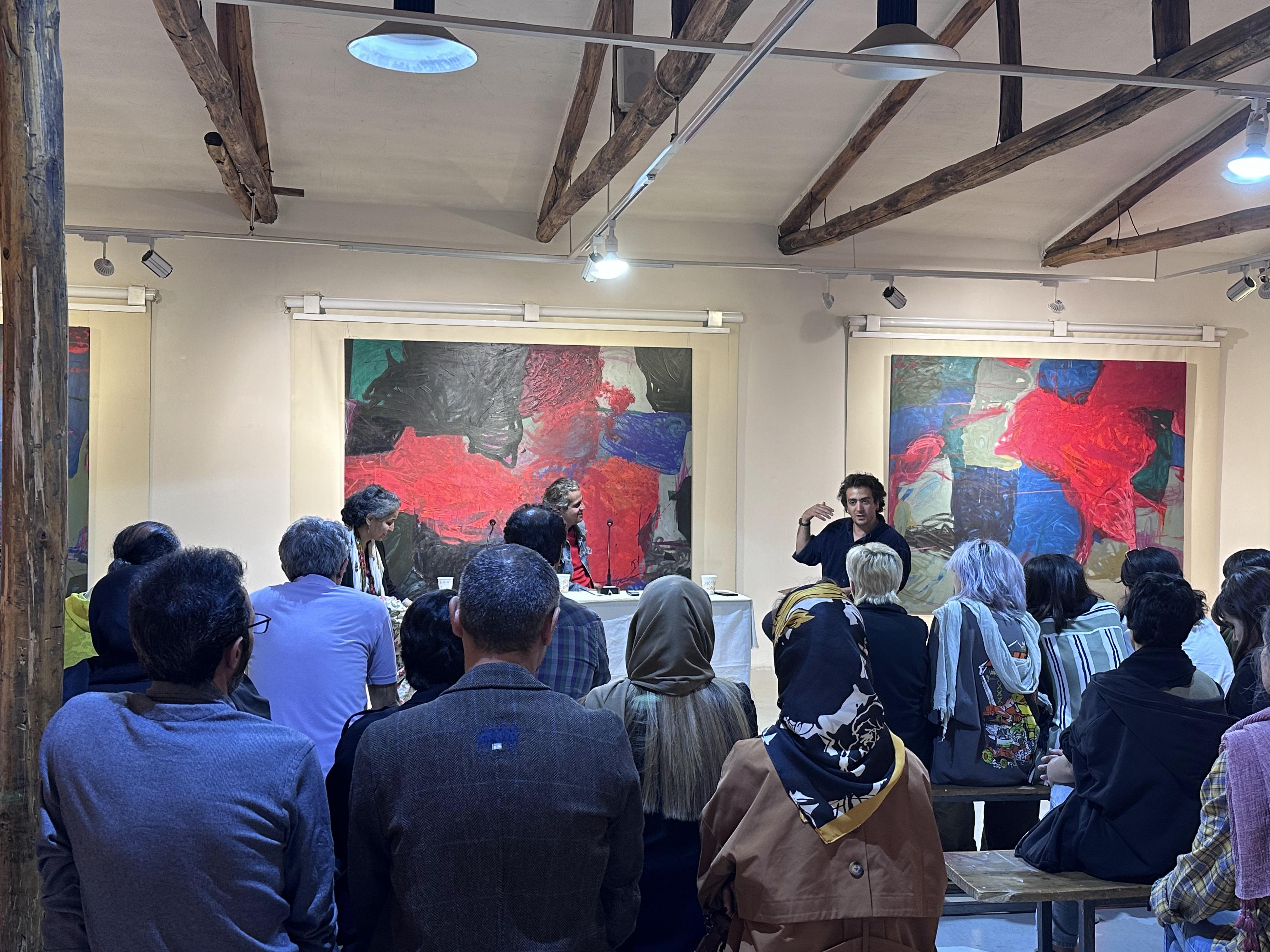 Discourse - Kabood Atelier Gallery