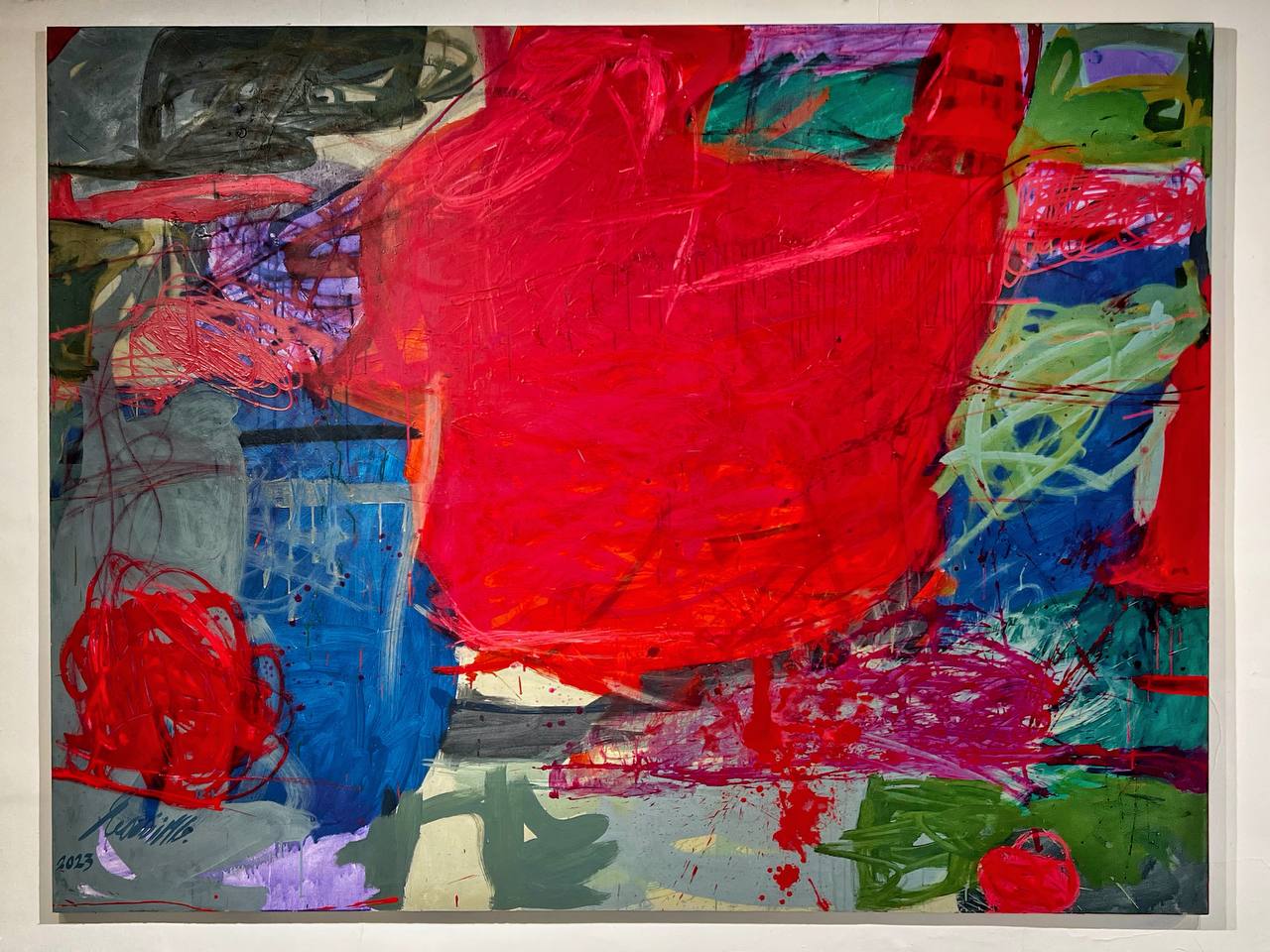 Art Works - Kabood Atelier Gallery