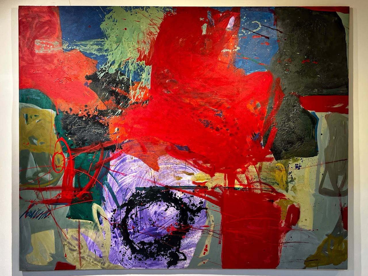 Art Works - Kabood Atelier Gallery