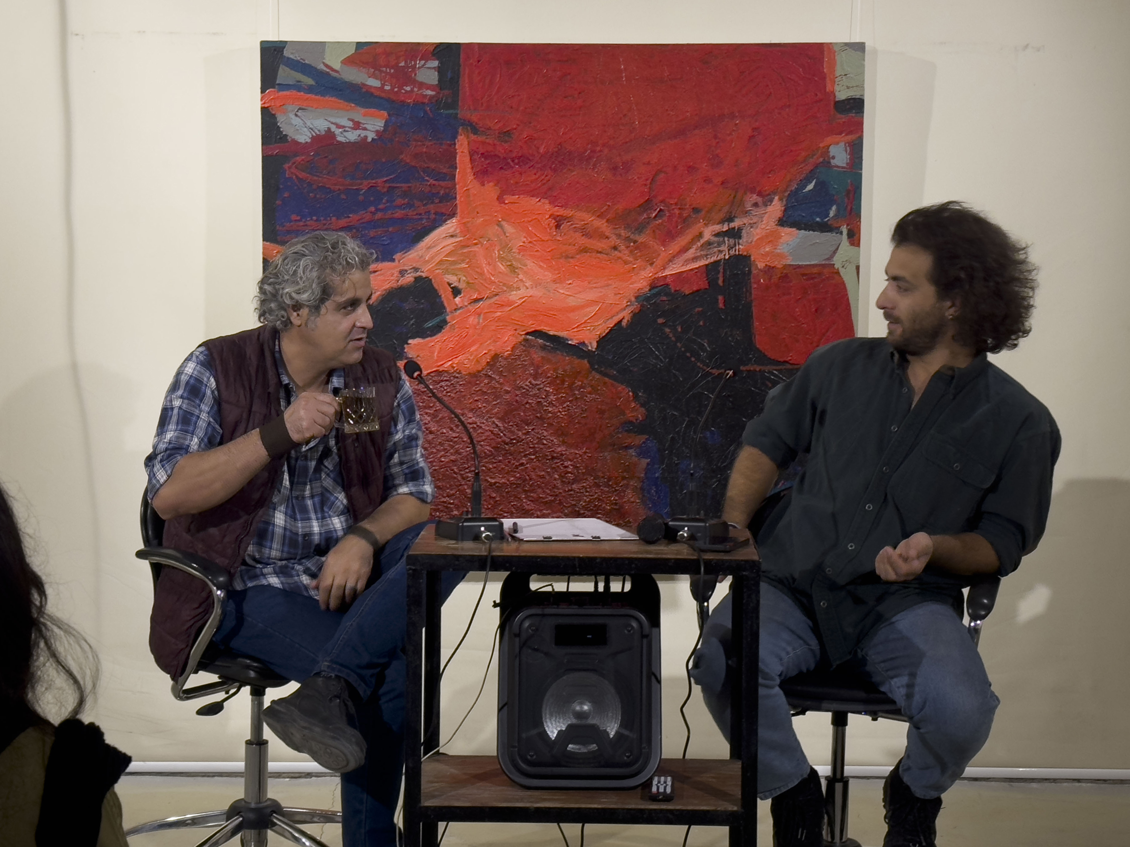 Discourse - Kabood Atelier Gallery