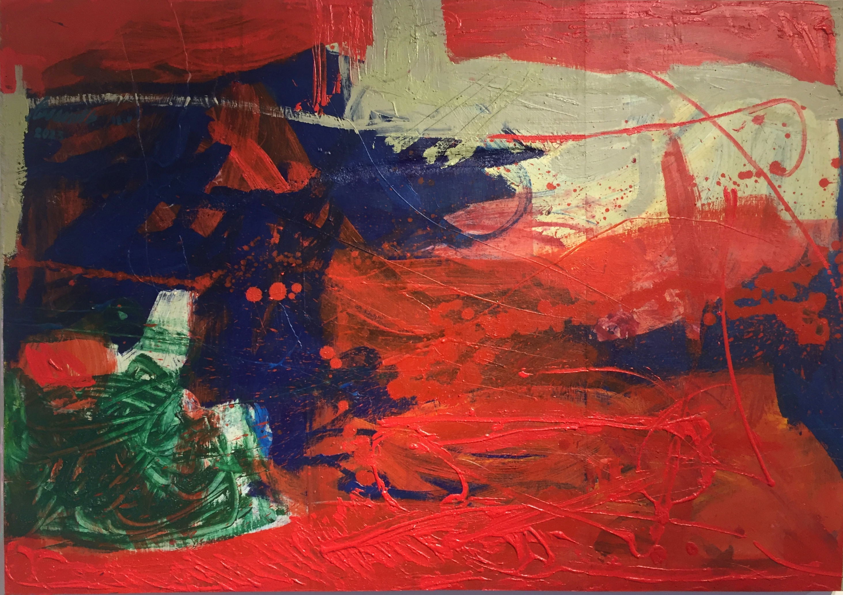 Art Works - Kabood Atelier Gallery
