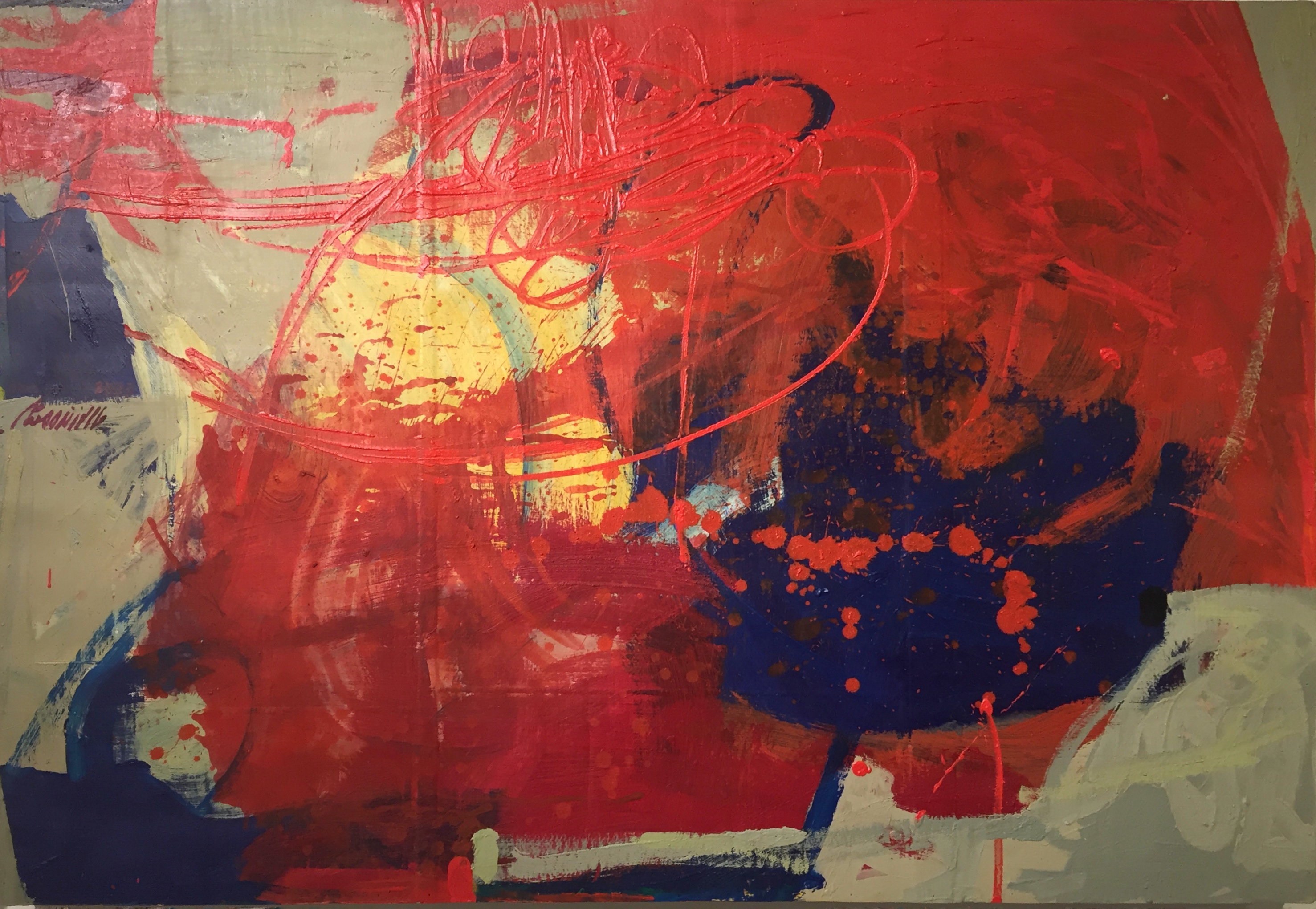 Art Works - Kabood Atelier Gallery