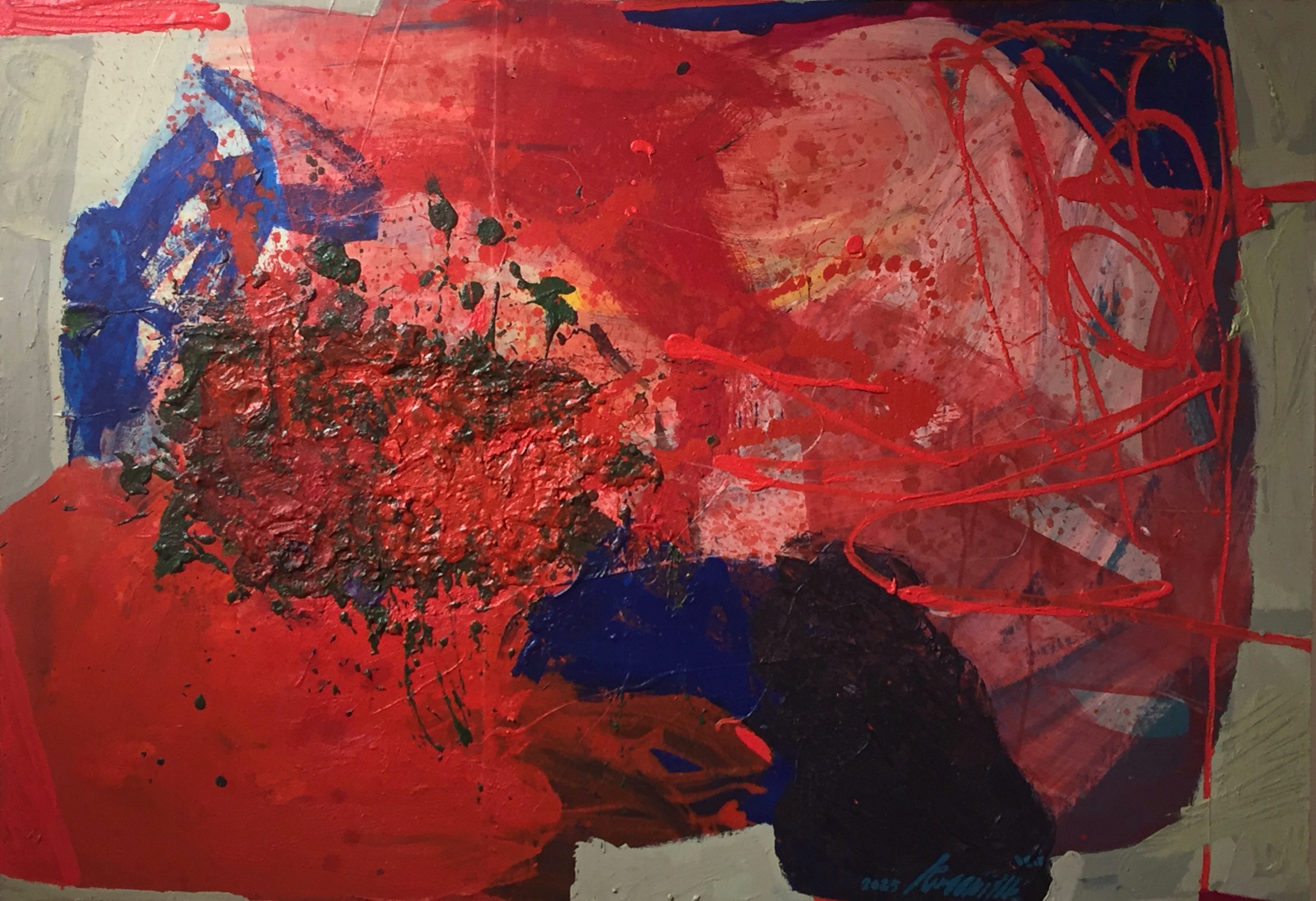 Art Works - Kabood Atelier Gallery