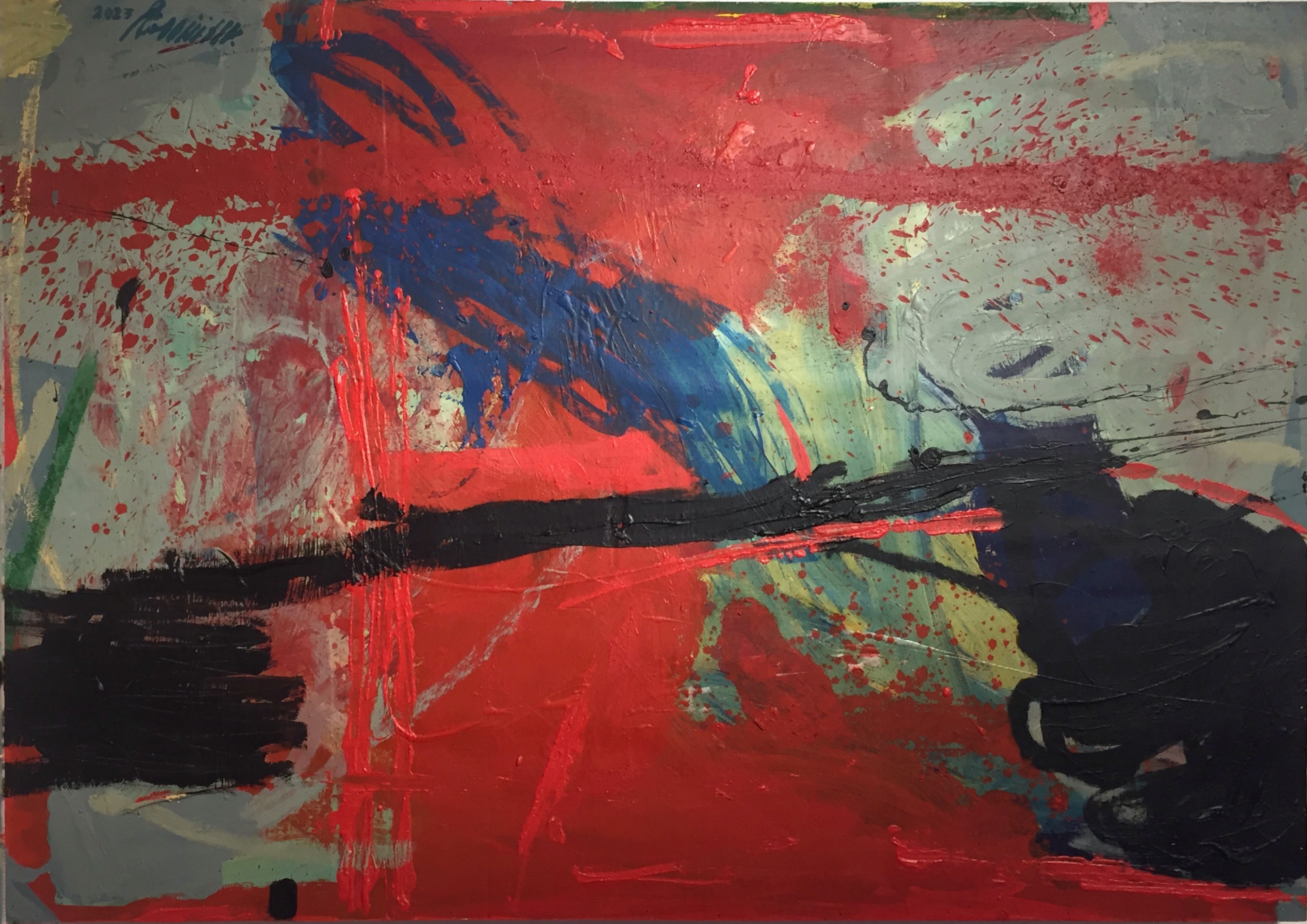 Art Works - Kabood Atelier Gallery
