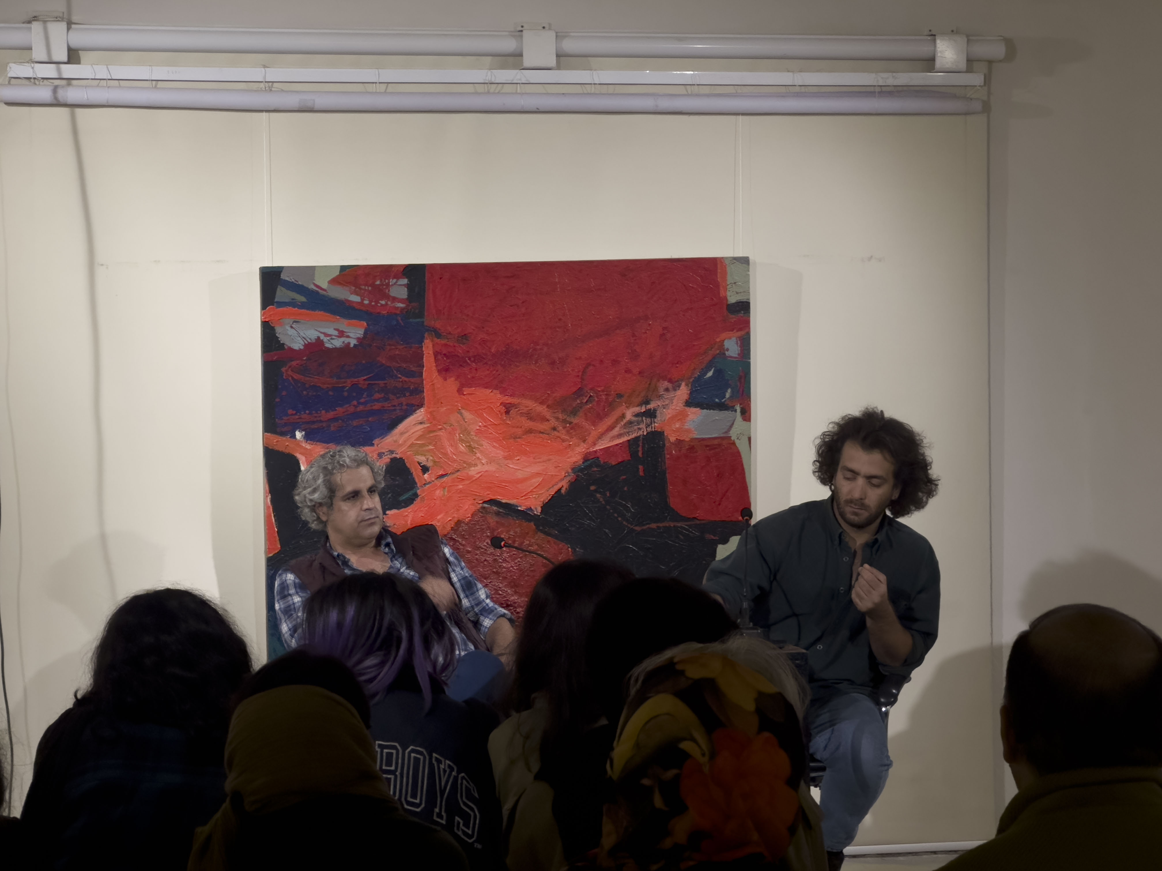 Discourse - Kabood Atelier Gallery