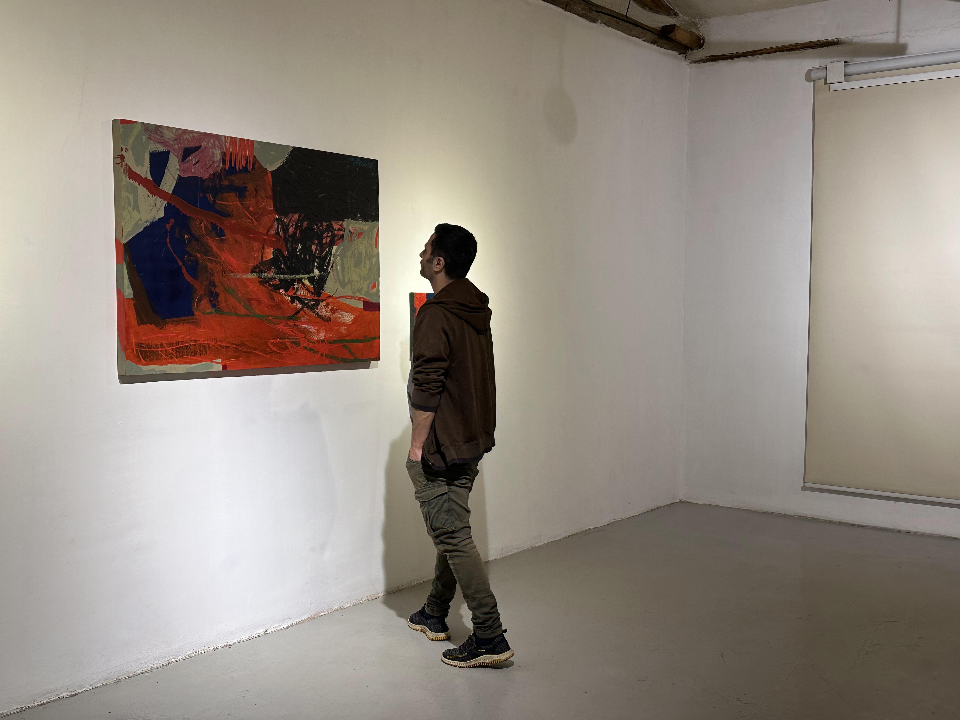 Exhibition Photo - Kabood Atelier Gallery