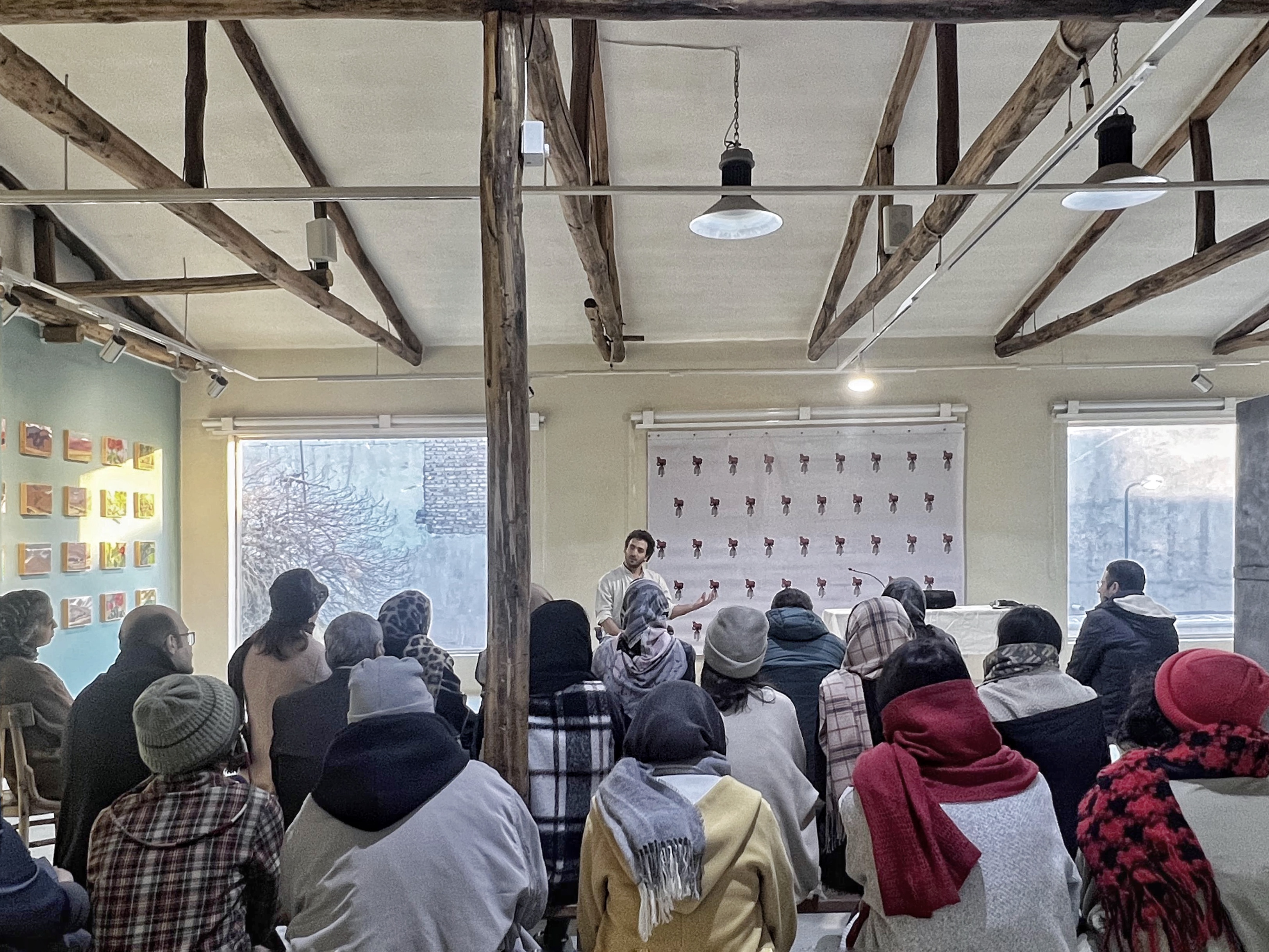 Discourse - Kabood Atelier Gallery