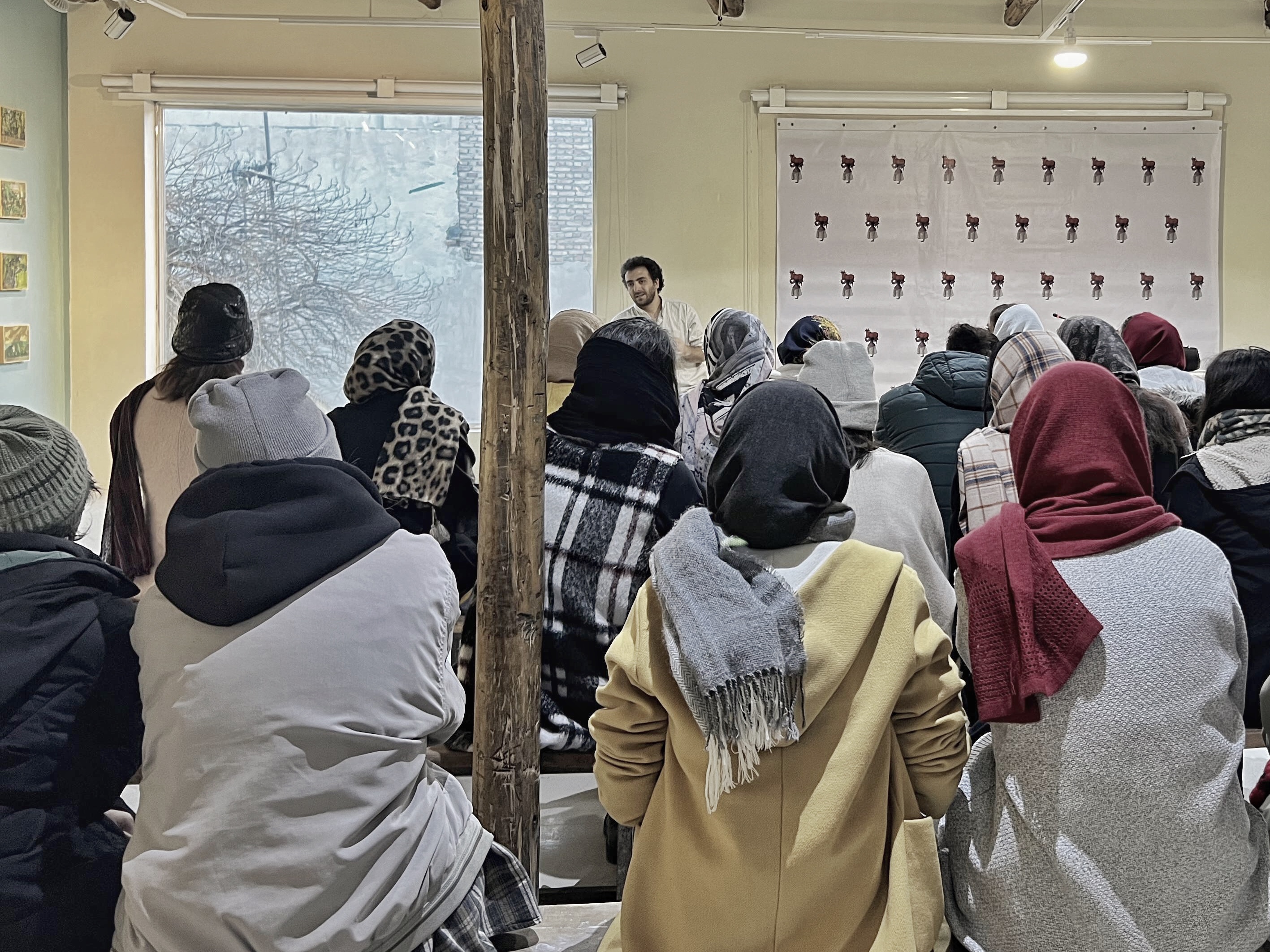 Discourse - Kabood Atelier Gallery