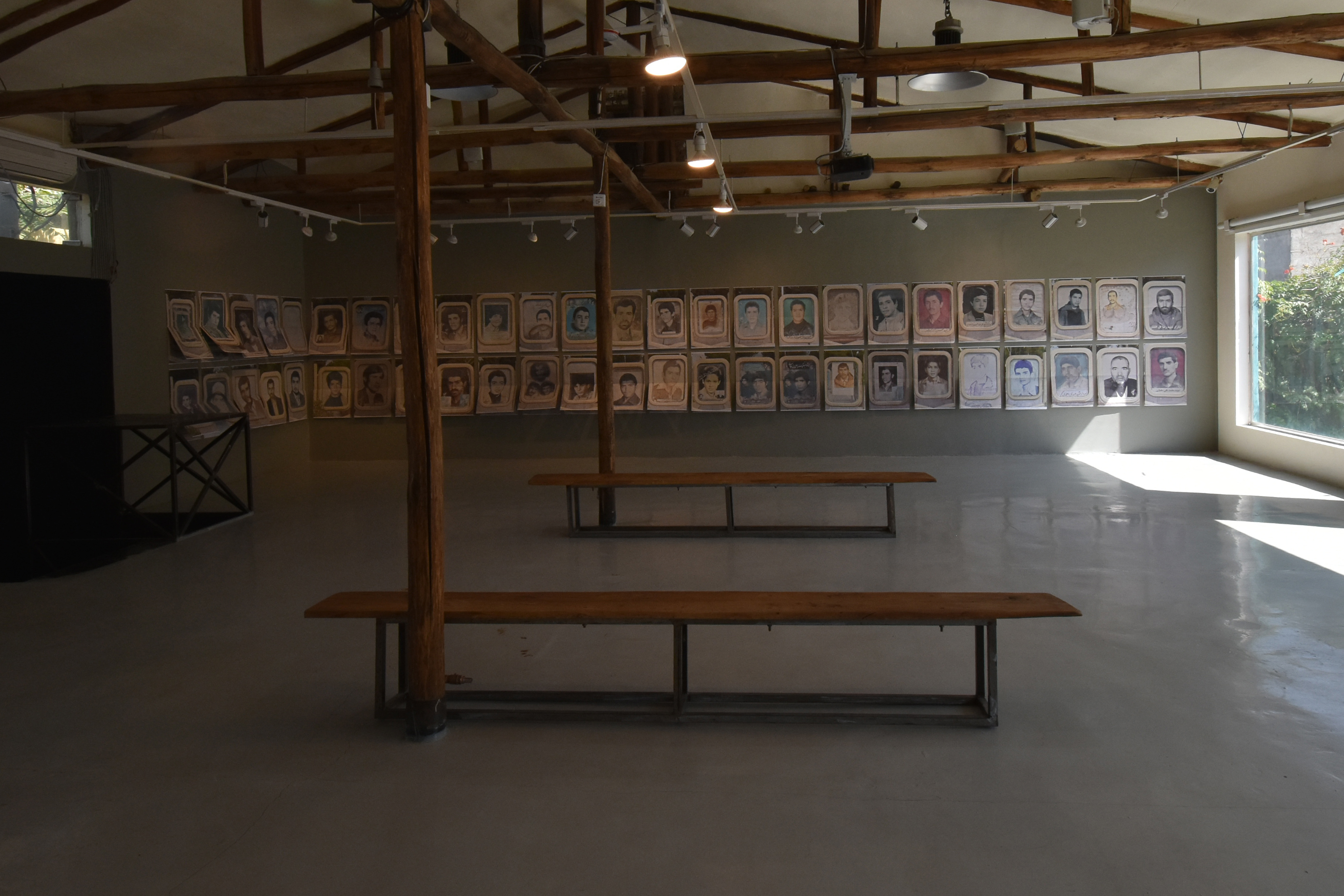 Exhibition Photo - Kabood Atelier Gallery