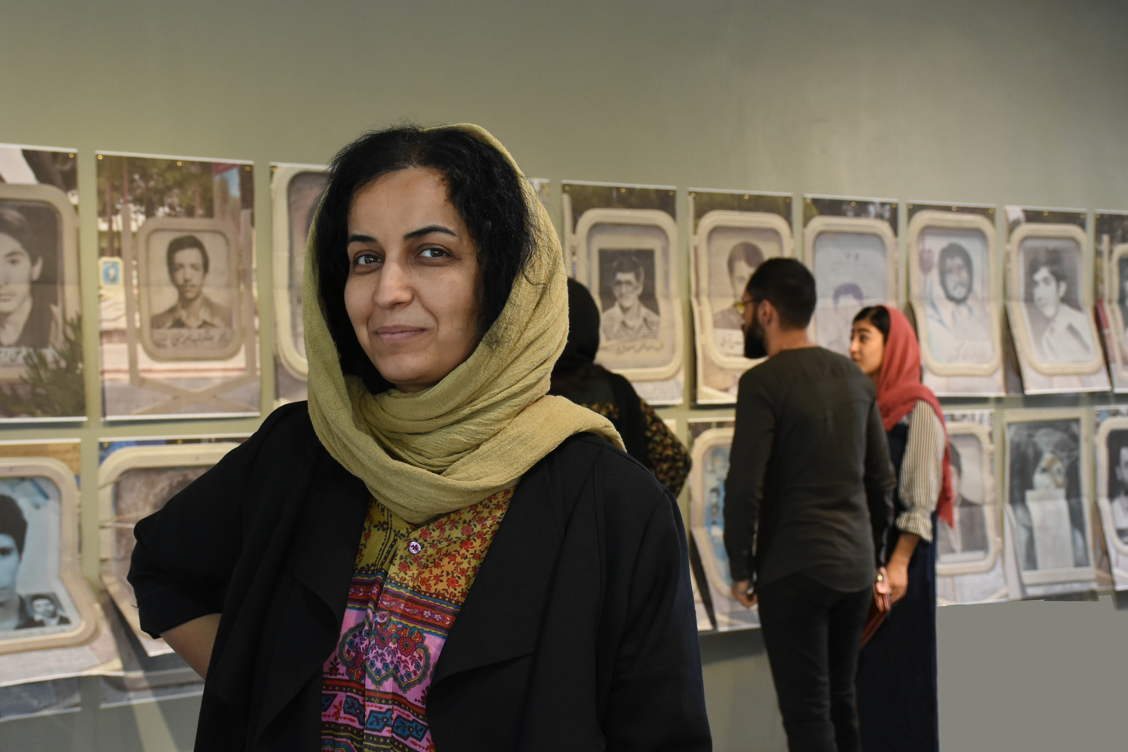 Exhibition Photo - Kabood Atelier Gallery
