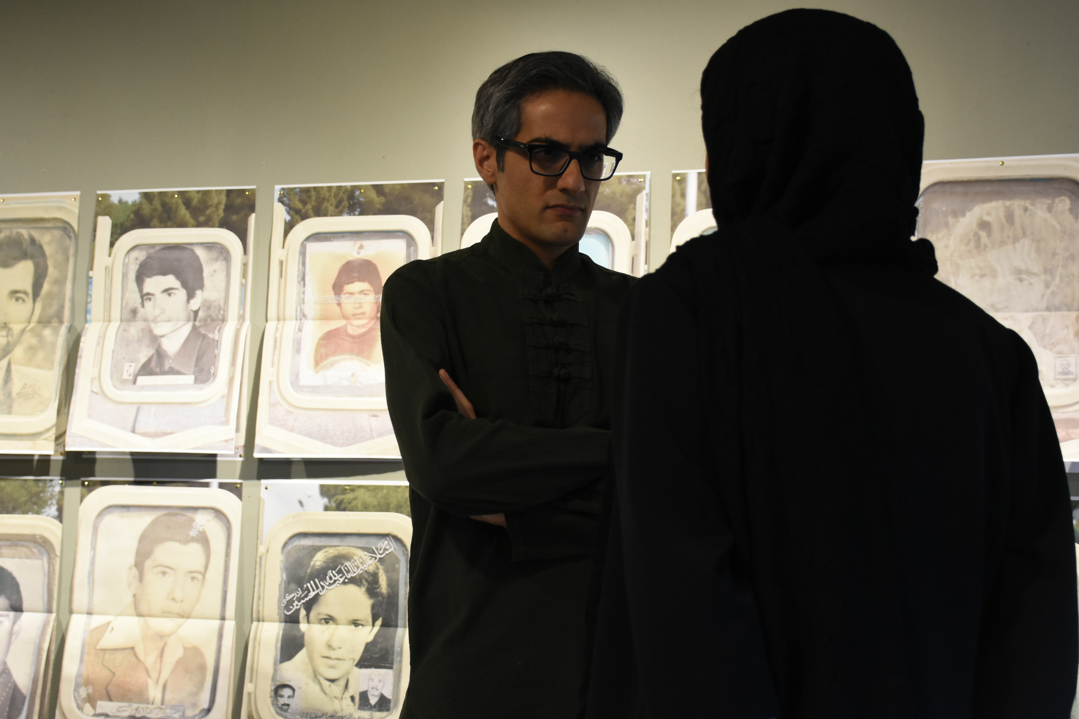 Exhibition Photo - Kabood Atelier Gallery