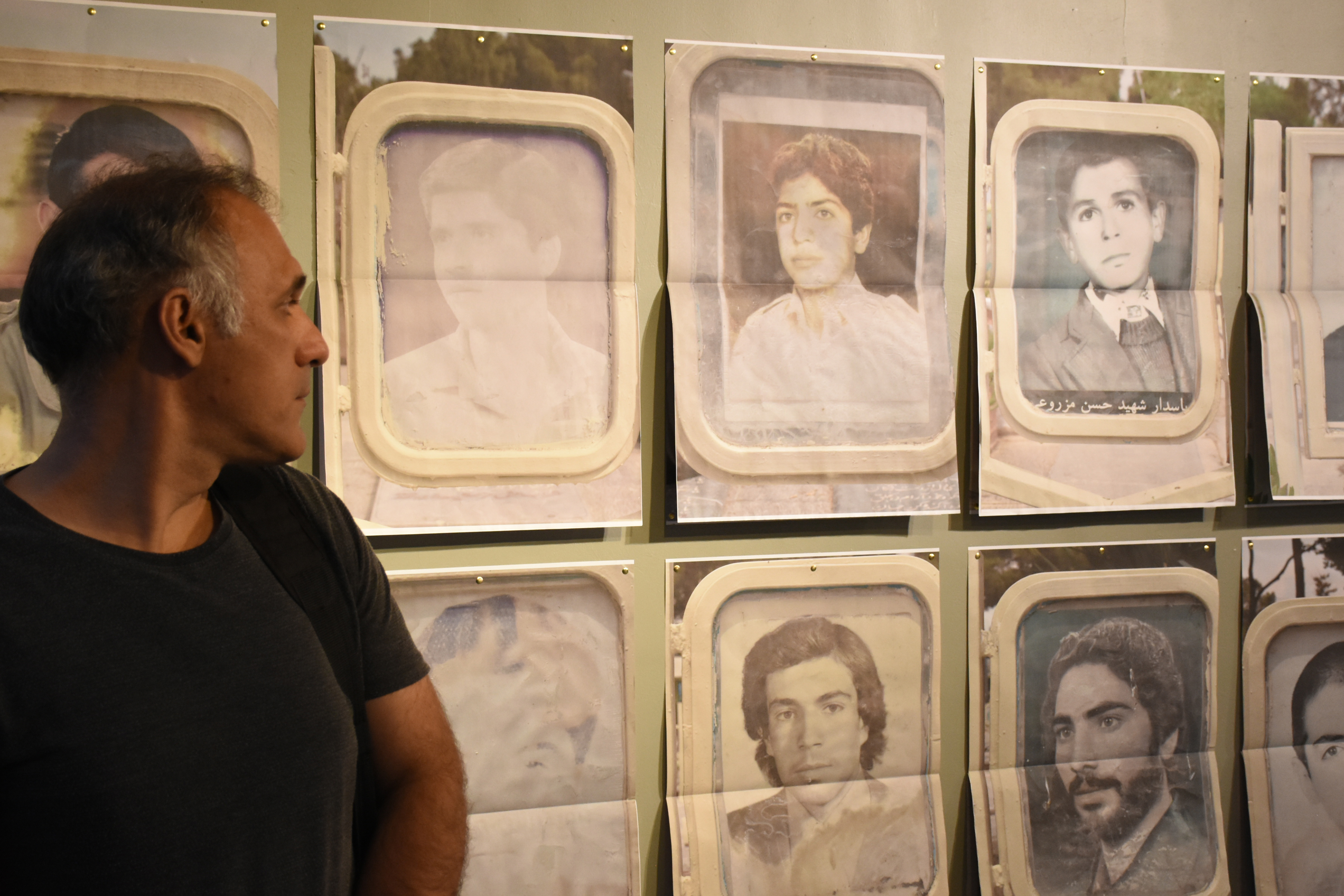 Exhibition Photo - Kabood Atelier Gallery