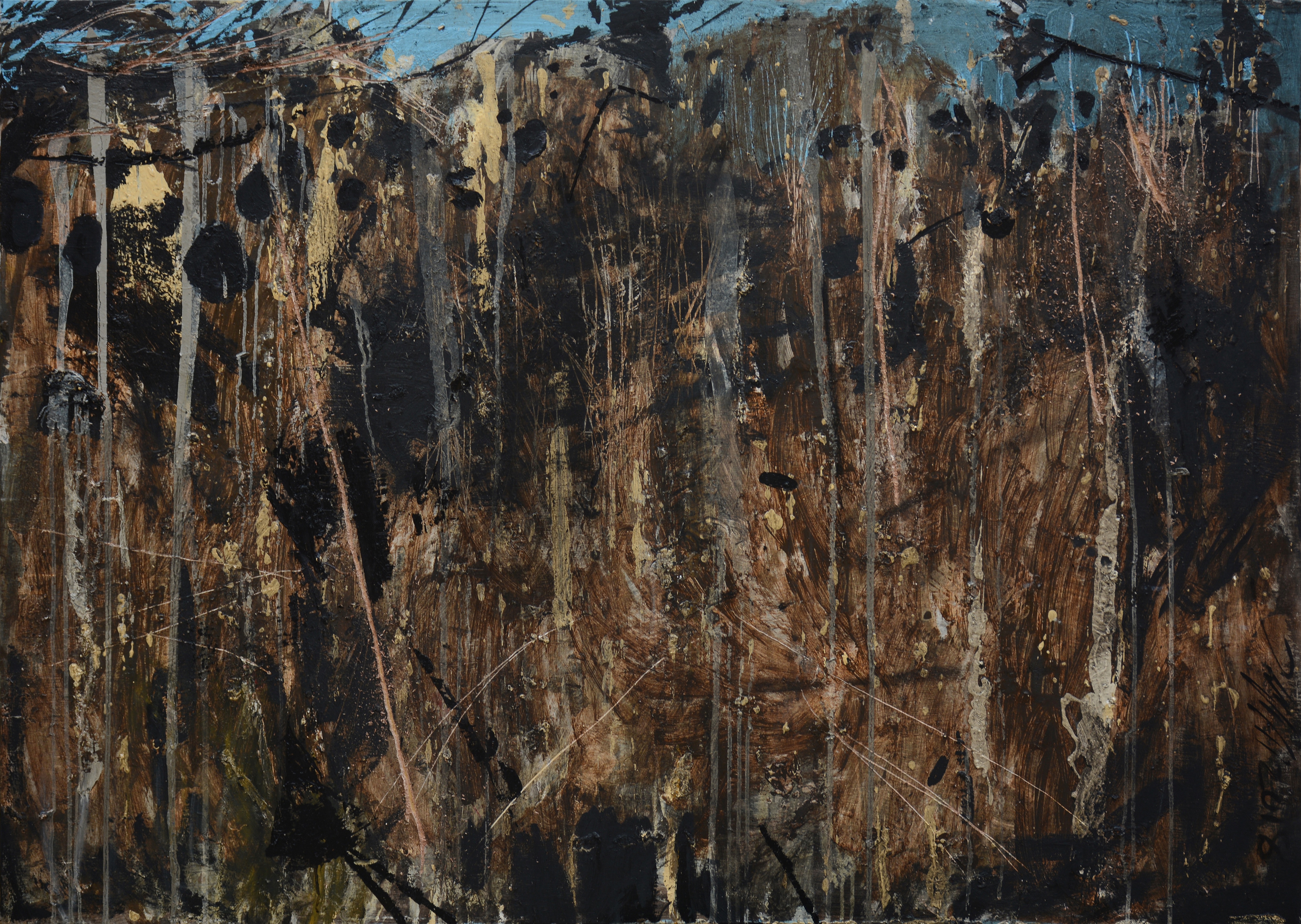 Art Works - Kabood Atelier Gallery