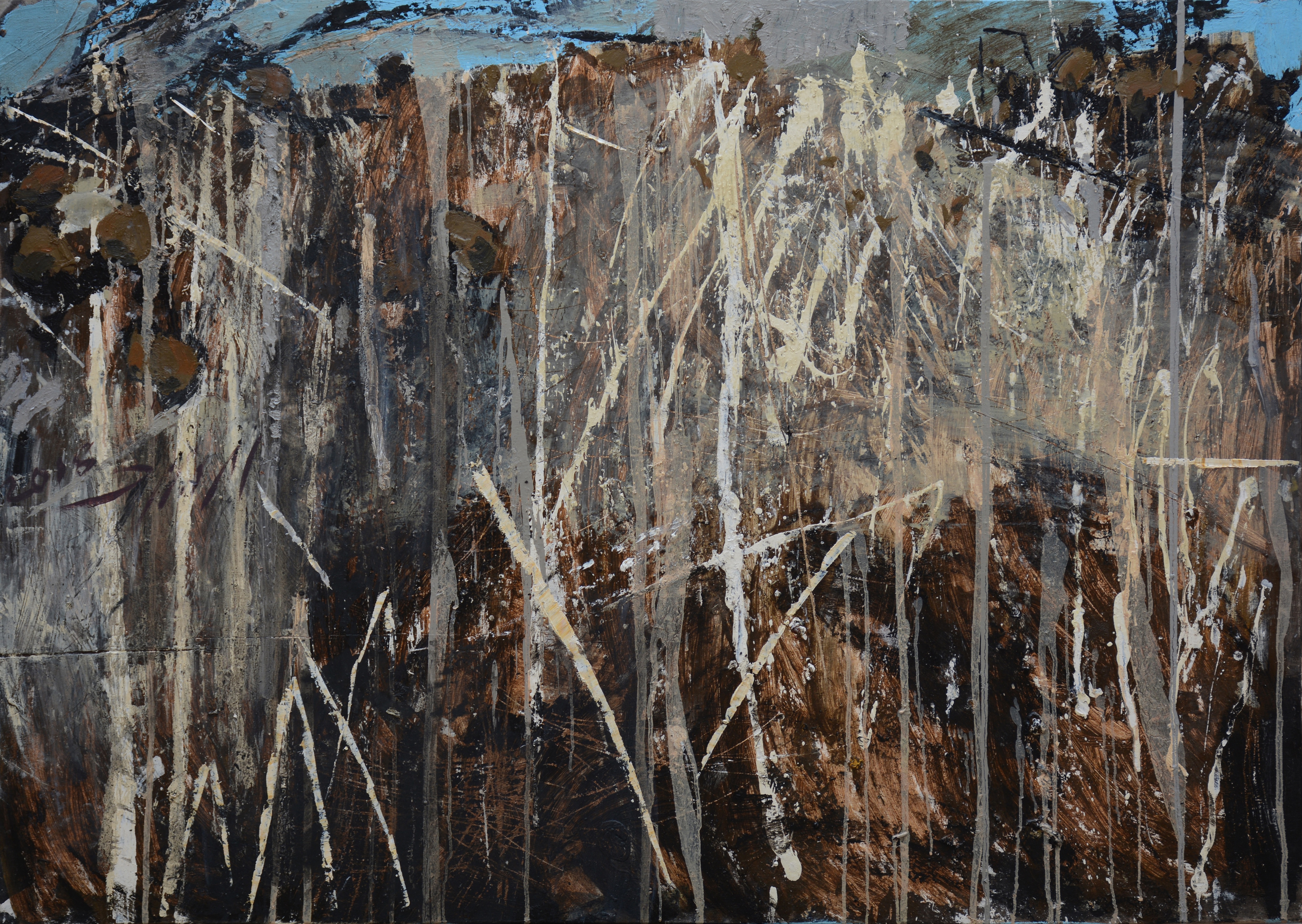 Art Works - Kabood Atelier Gallery