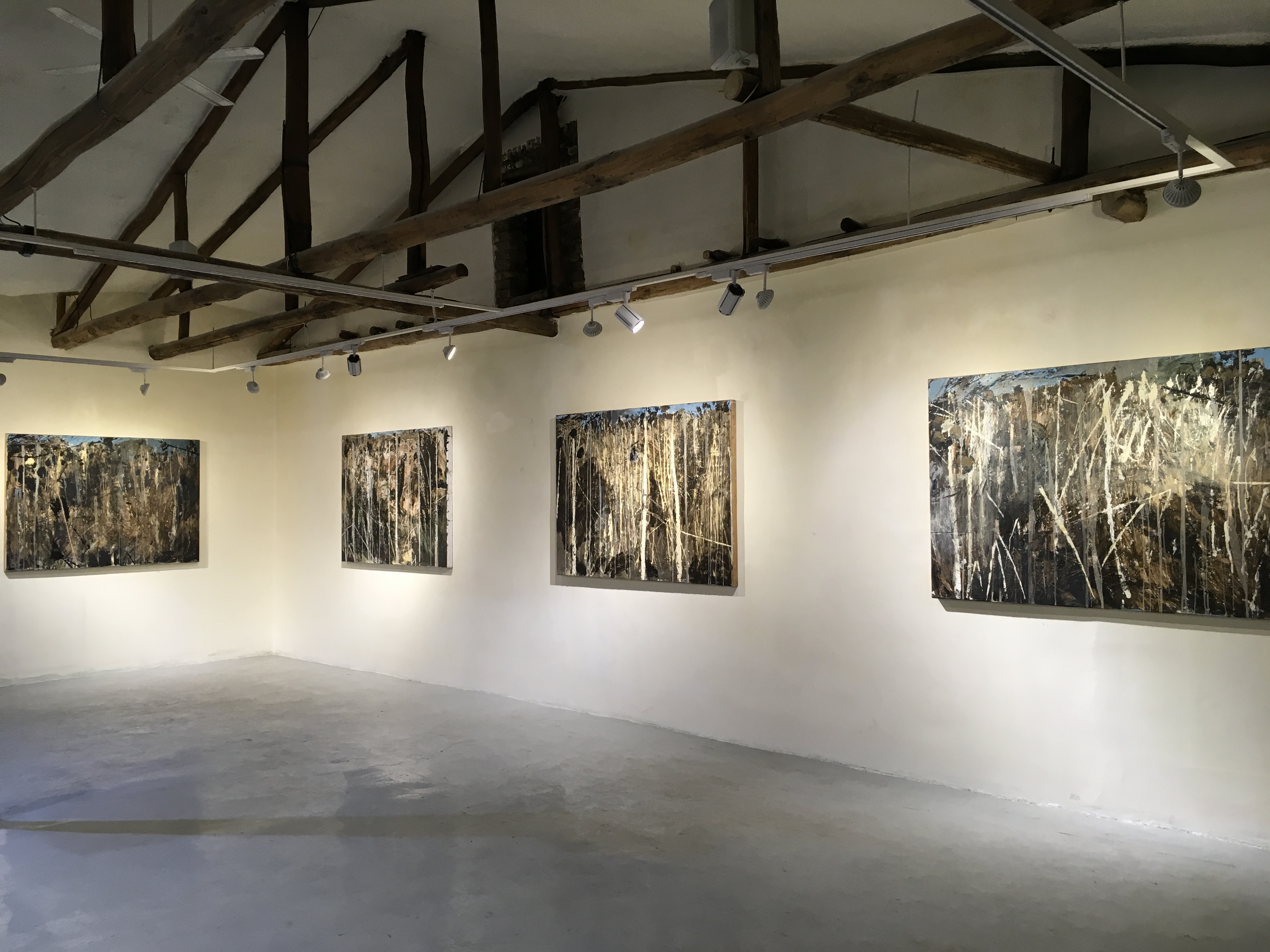 Exhibition Photo - Kabood Atelier Gallery