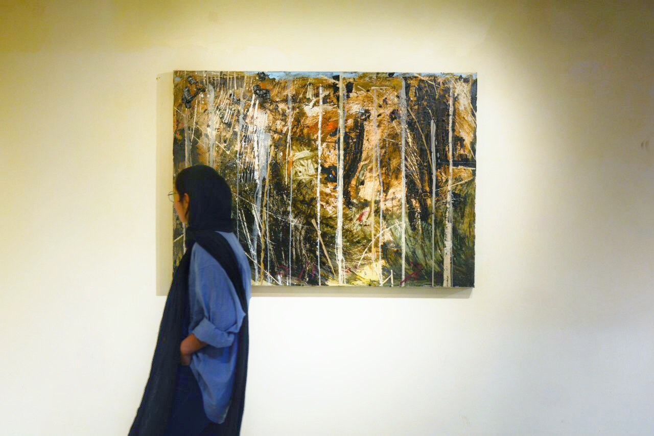 Exhibition Photo - Kabood Atelier Gallery