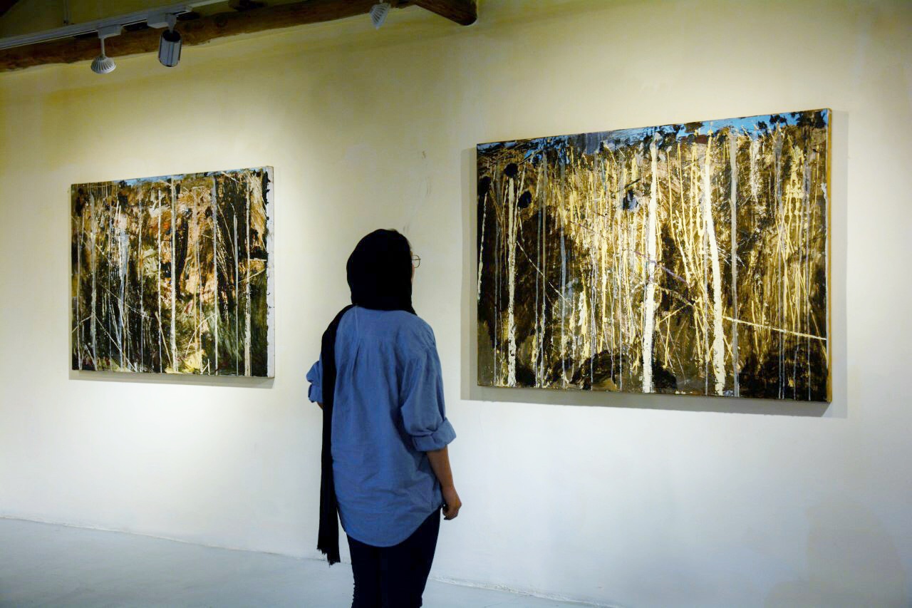 Exhibition Photo - Kabood Atelier Gallery