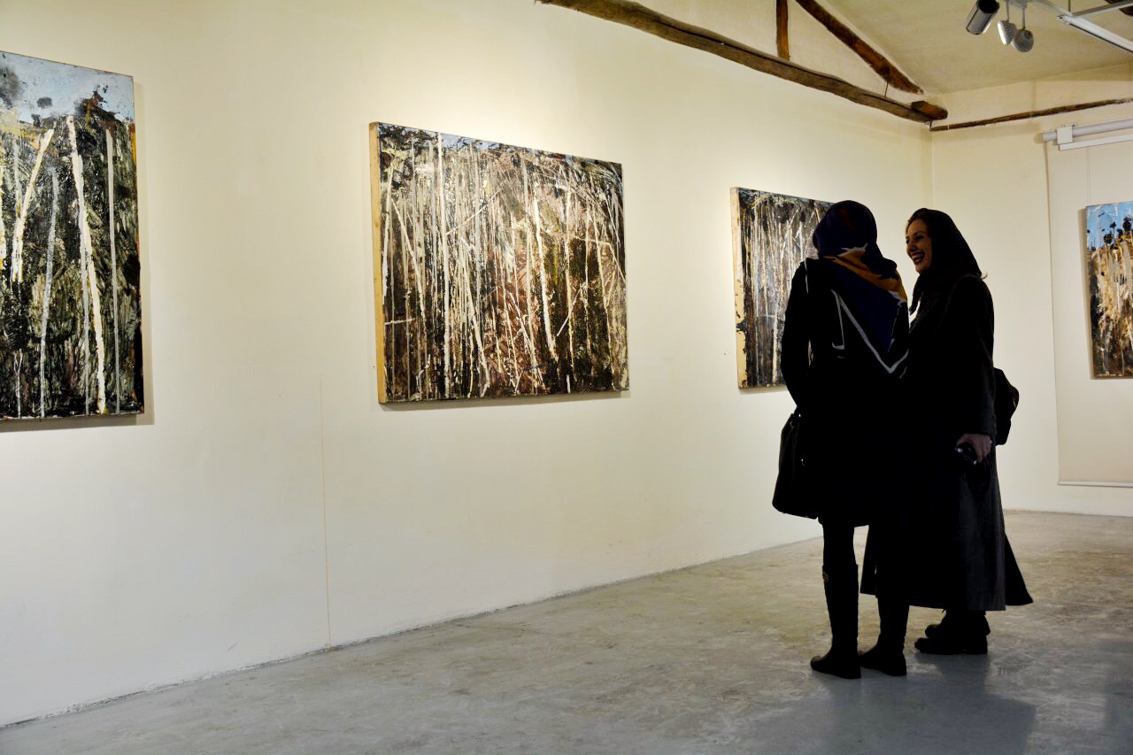 Exhibition Photo - Kabood Atelier Gallery
