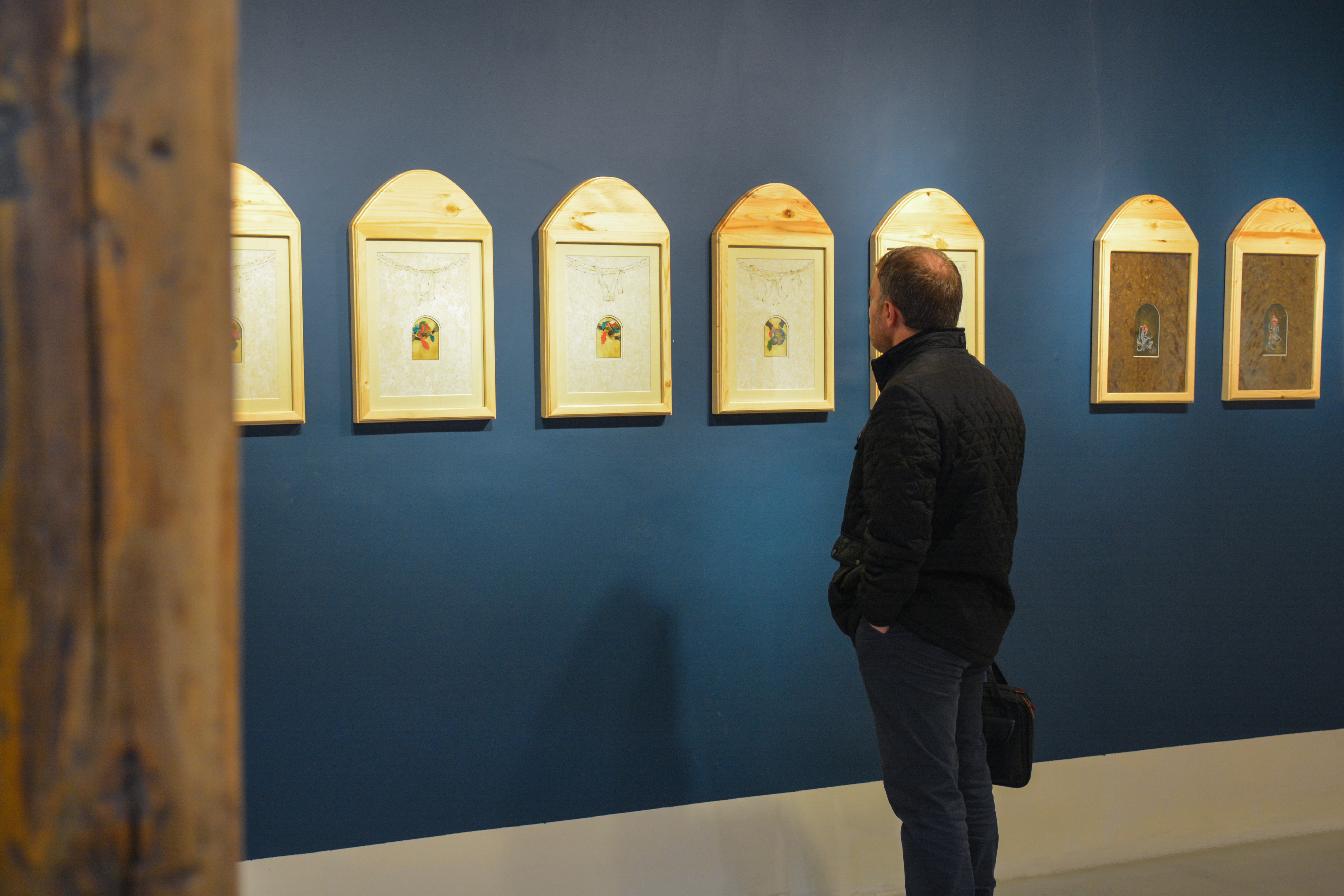 Exhibition Photo - Kabood Atelier Gallery