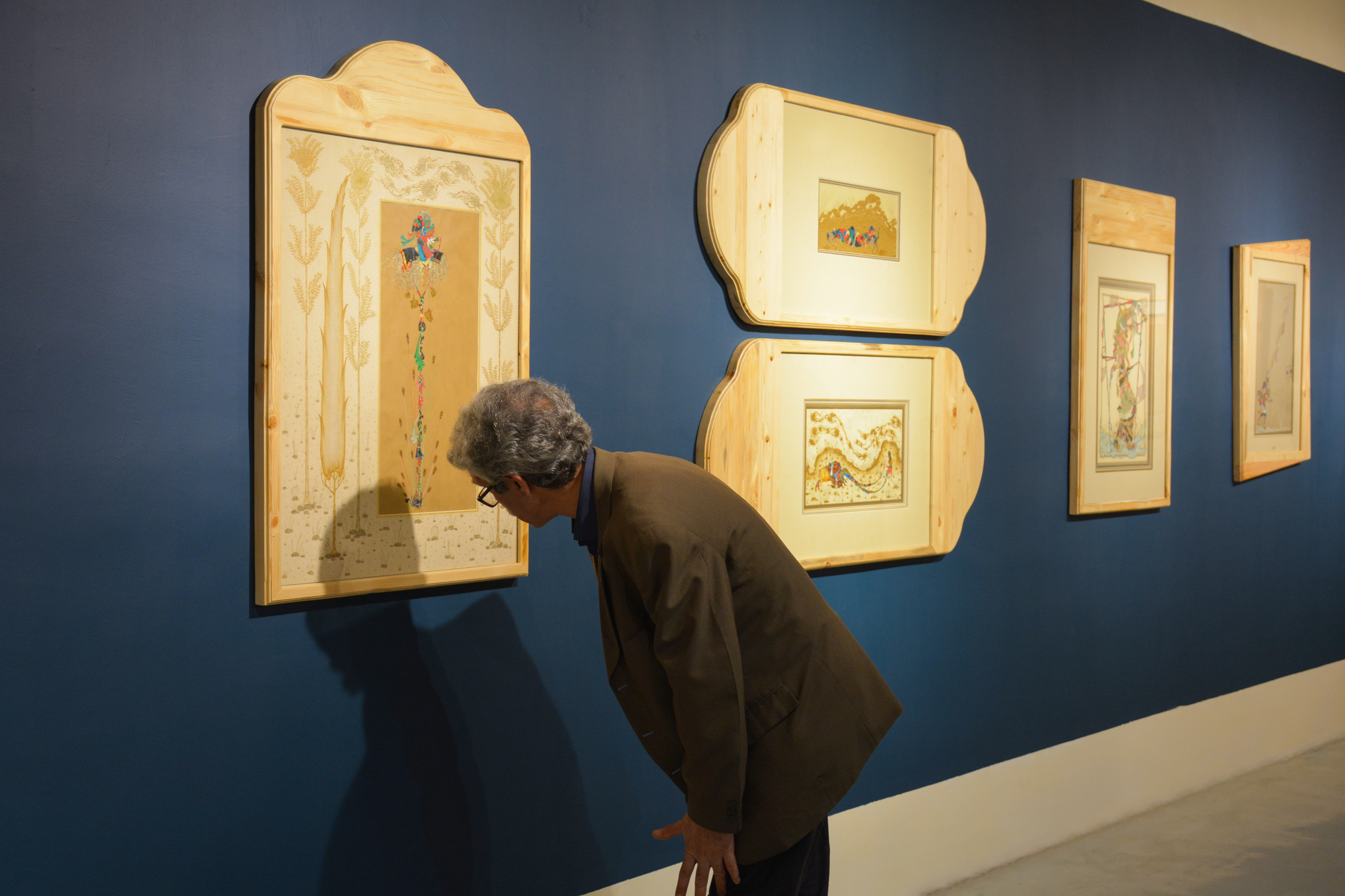 Exhibition Photo - Kabood Atelier Gallery