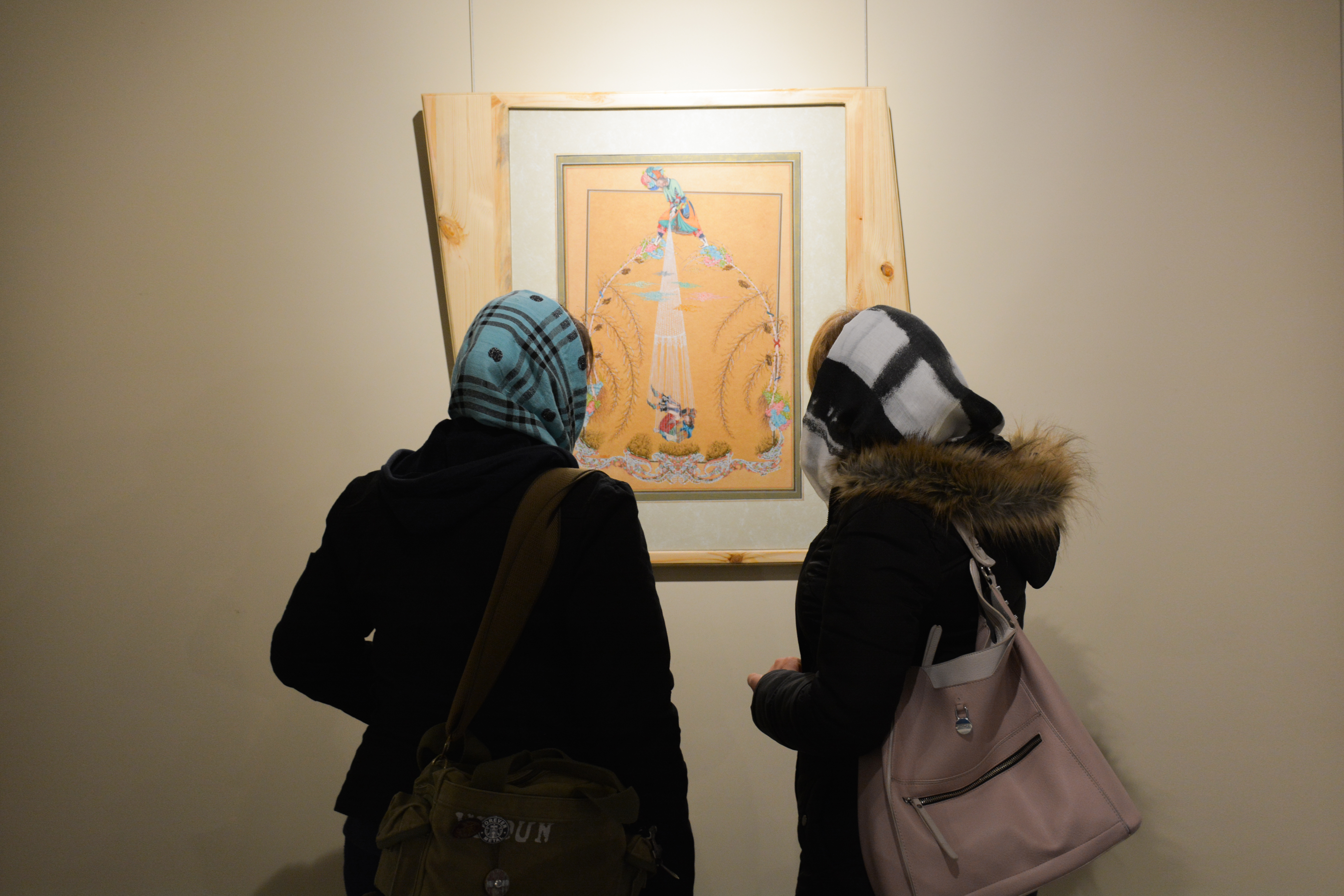 Exhibition Photo - Kabood Atelier Gallery